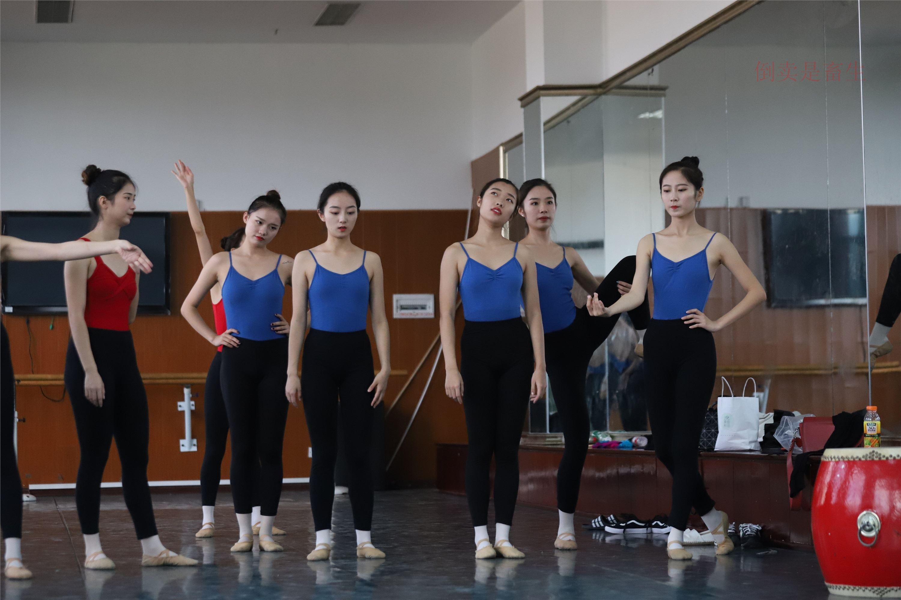 大西瓜美女图片 W003 舞蹈芭裤630p3