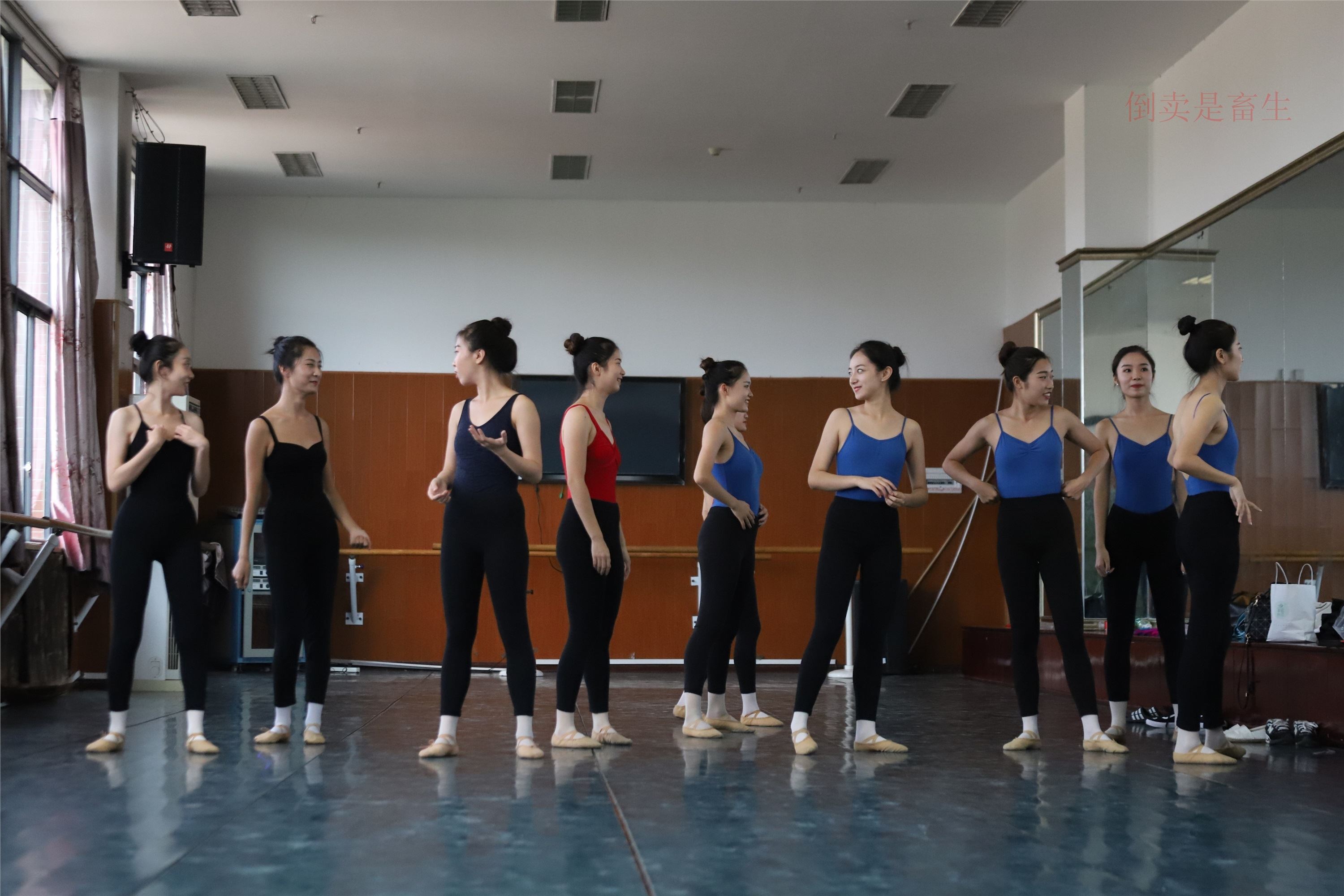 大西瓜美女图片 W003 舞蹈芭裤630p3