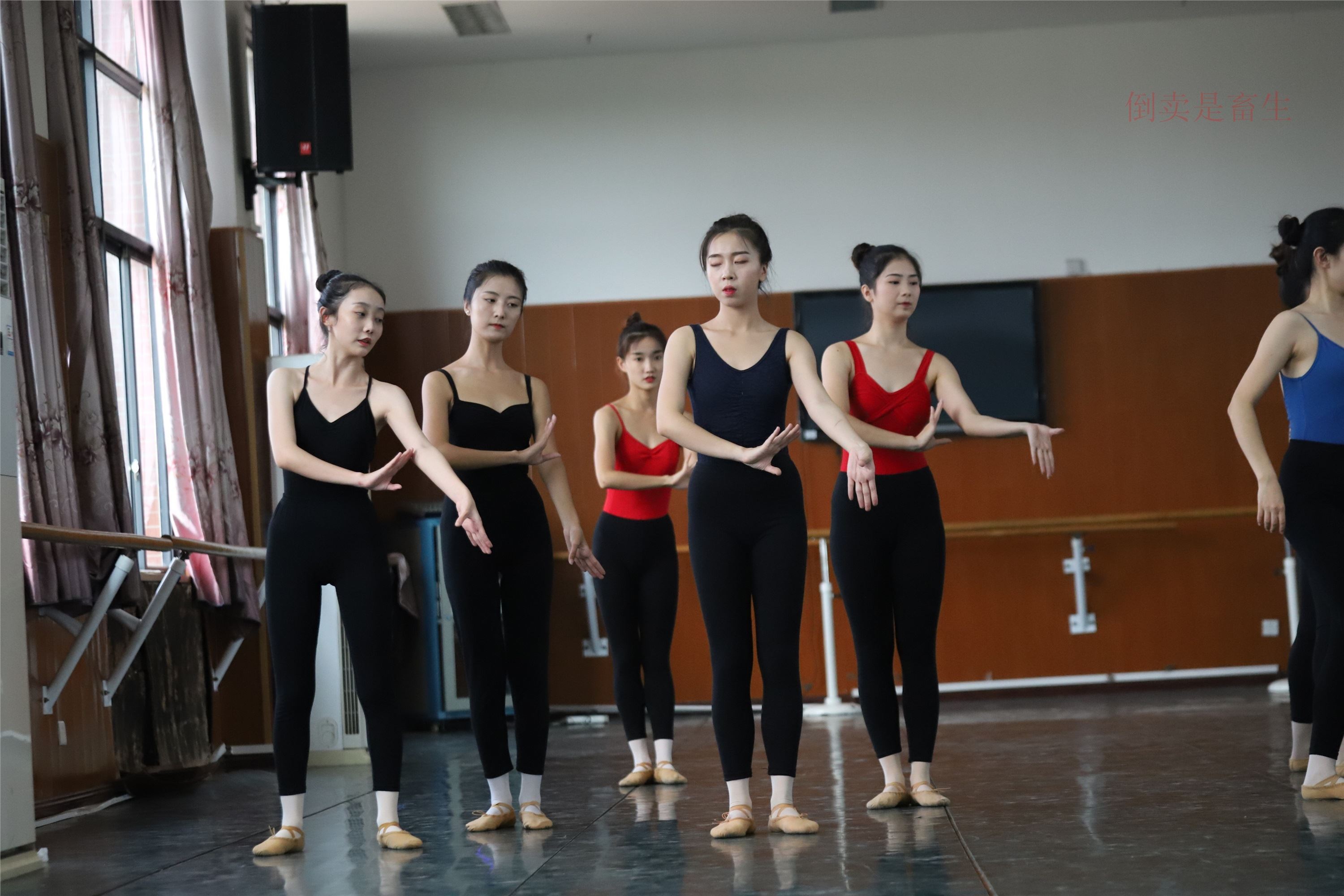 大西瓜美女图片 W003 舞蹈芭裤630p3