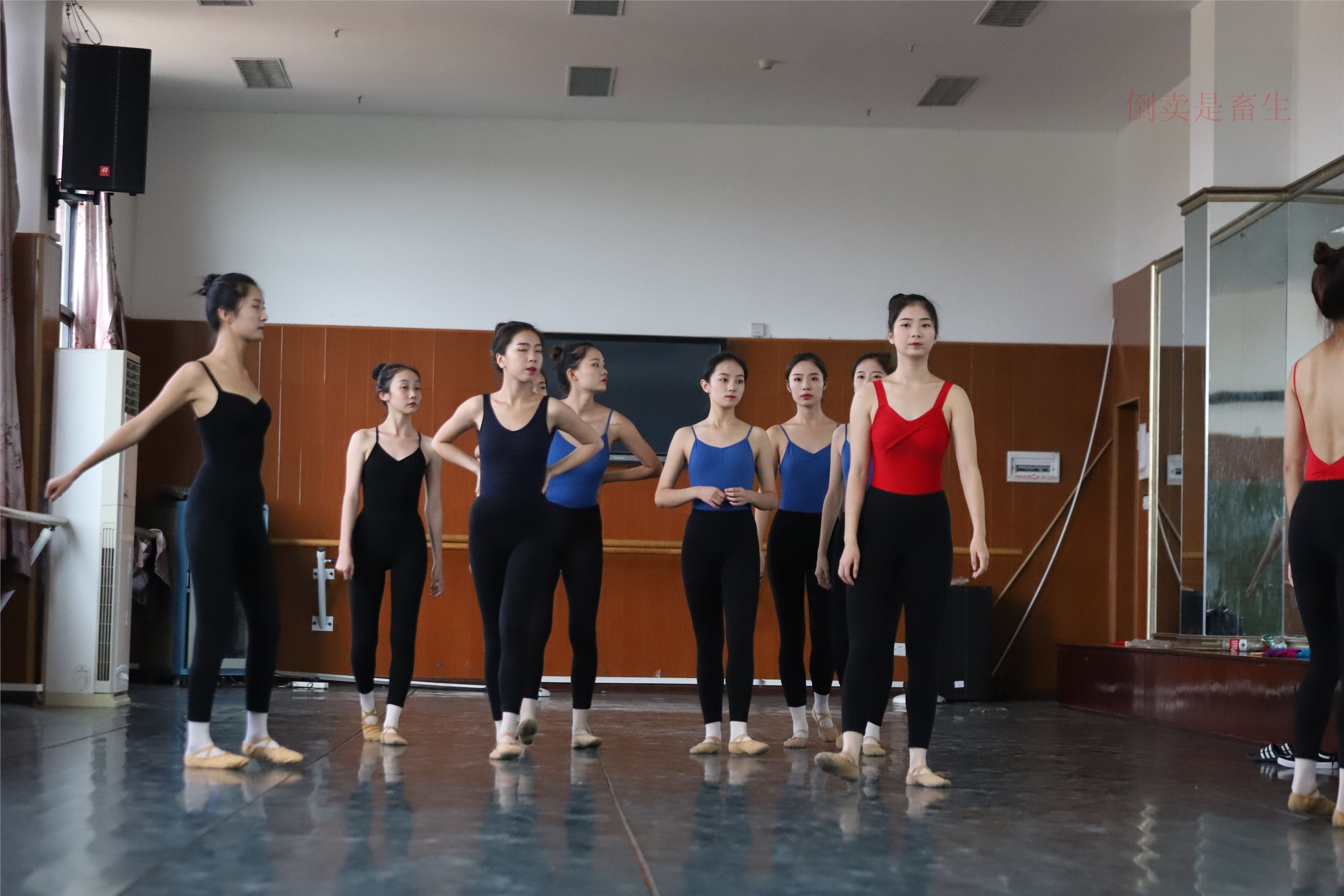 大西瓜美女图片 W003 舞蹈芭裤630p3