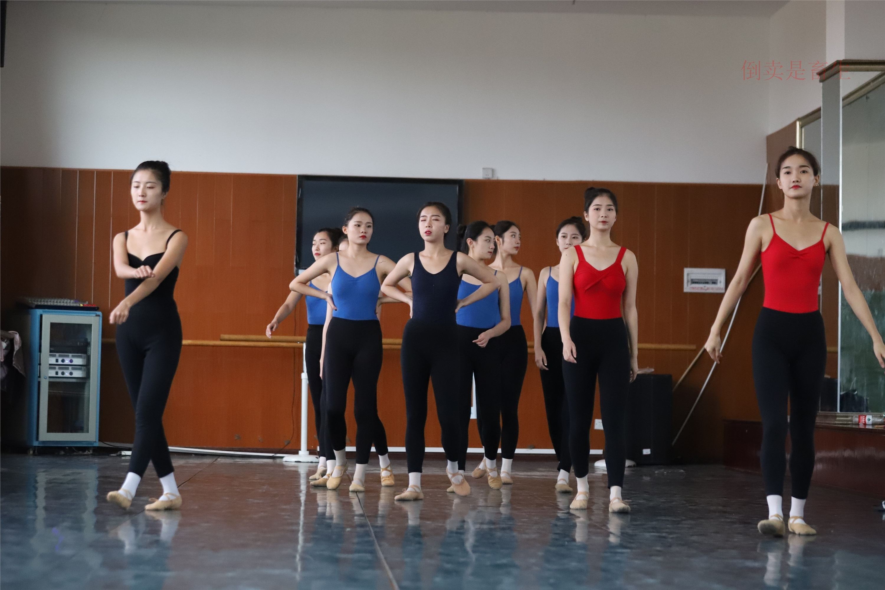 大西瓜美女图片 W003 舞蹈芭裤630p3