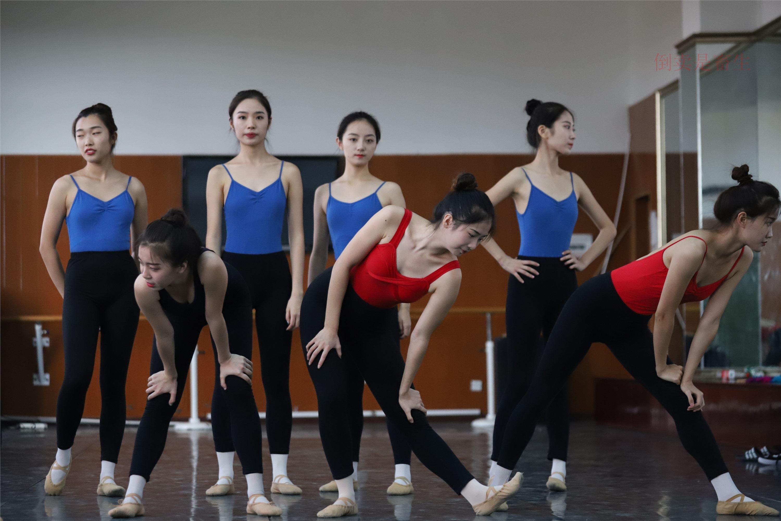 大西瓜美女图片 W003 舞蹈芭裤630p3