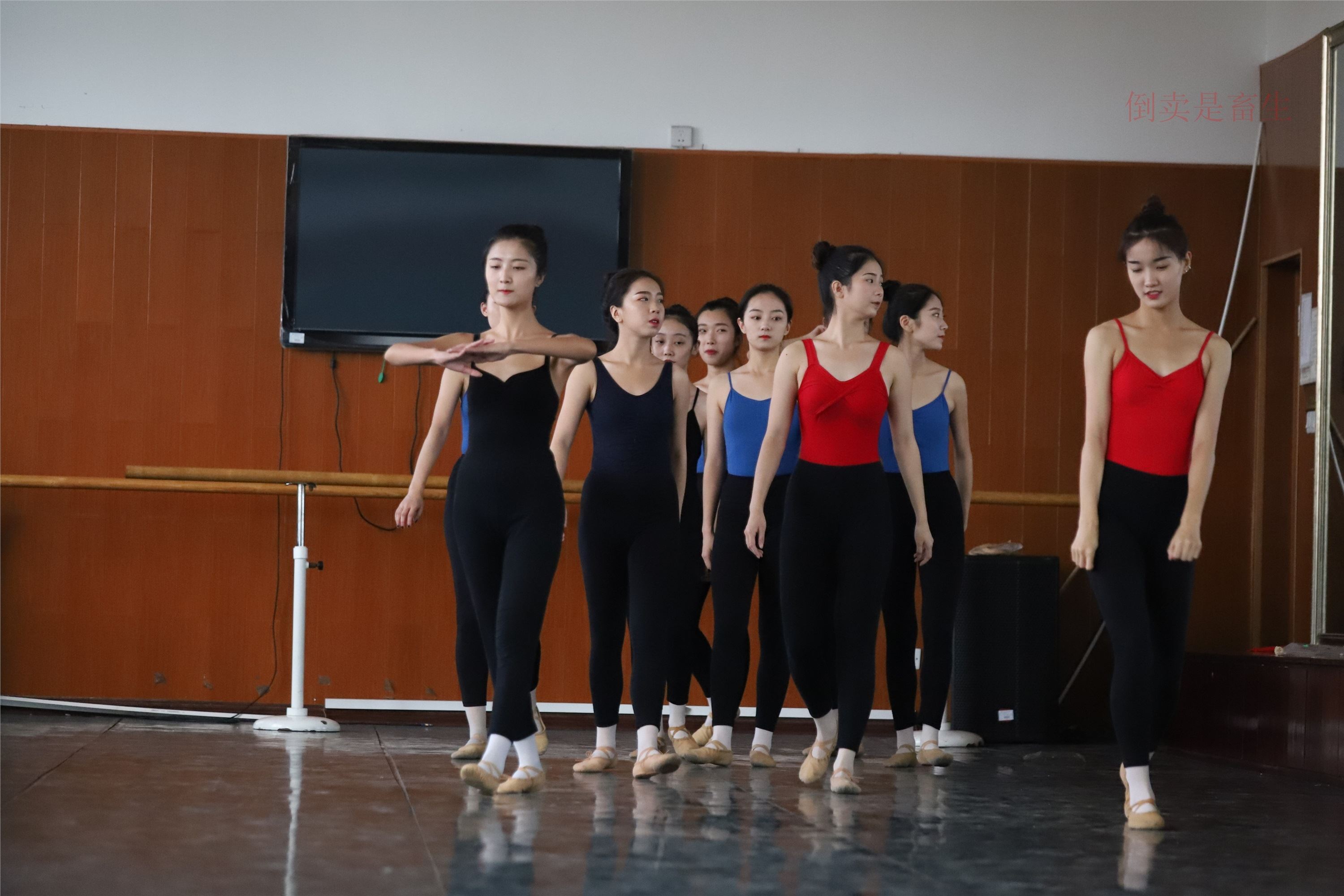 大西瓜美女图片 W003 舞蹈芭裤630p3