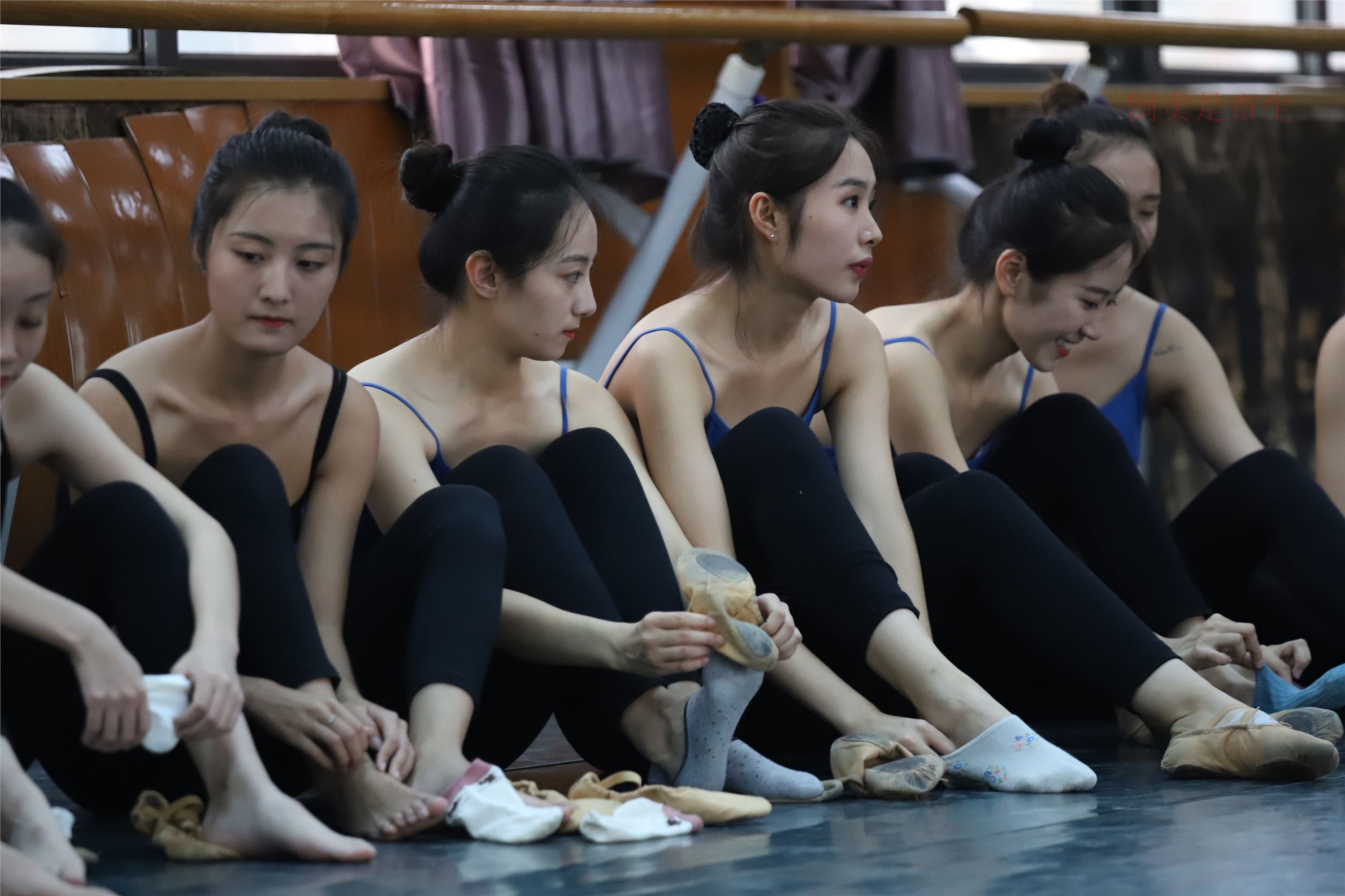 大西瓜美女图片 W003 舞蹈芭裤630p3