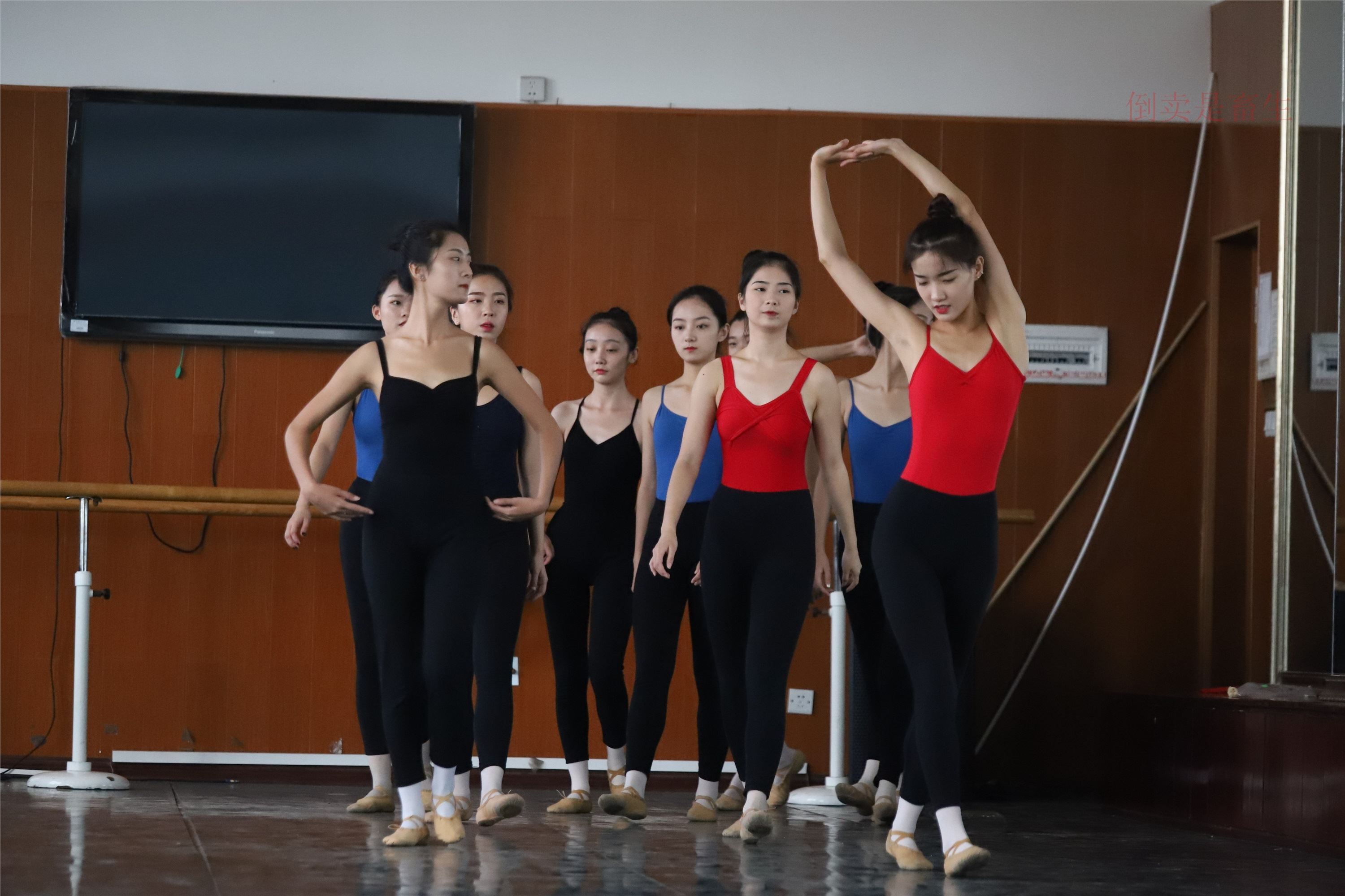 大西瓜美女图片 W003 舞蹈芭裤630p3