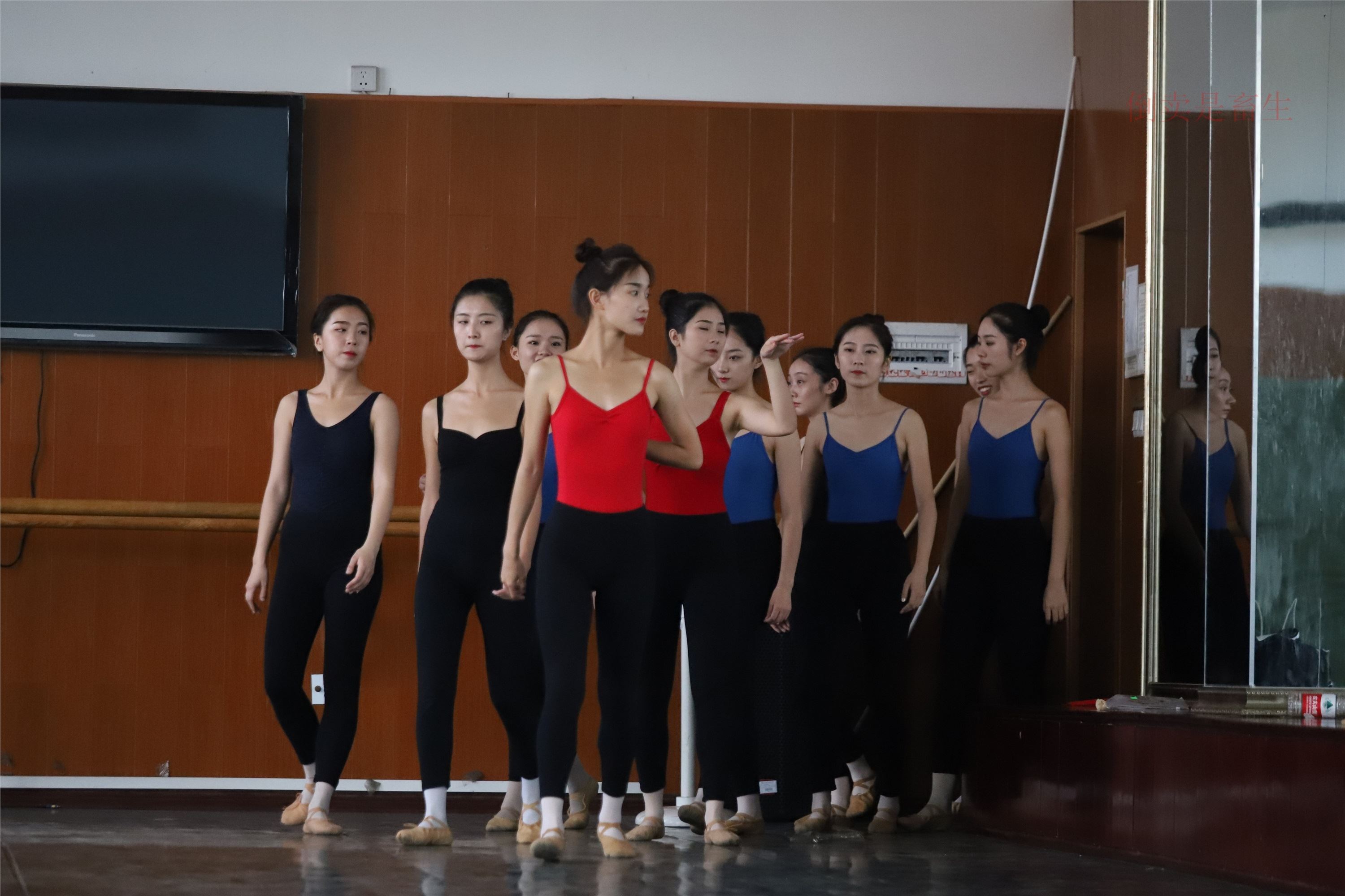 大西瓜美女图片 W003 舞蹈芭裤630p3