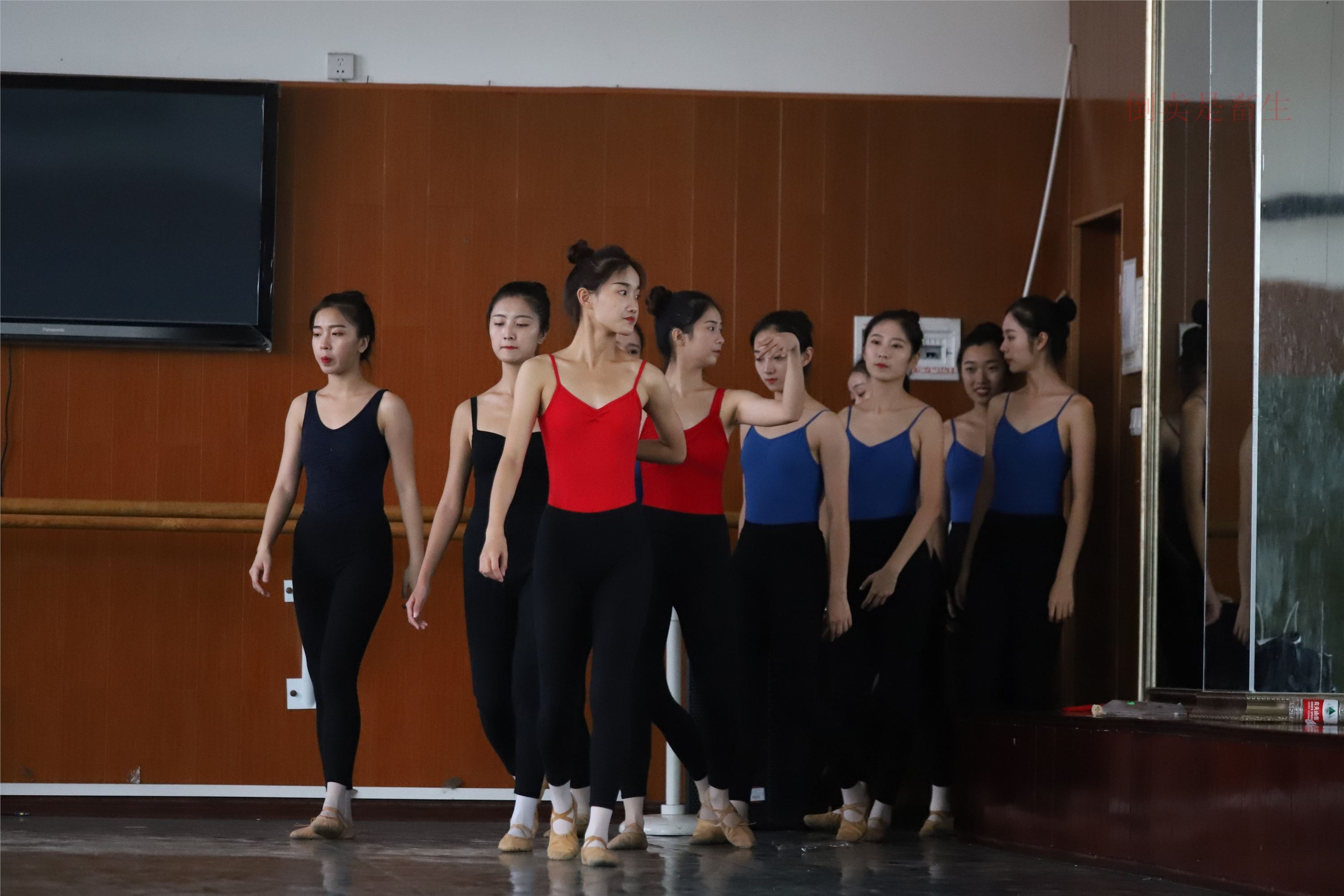 大西瓜美女图片 W003 舞蹈芭裤630p3