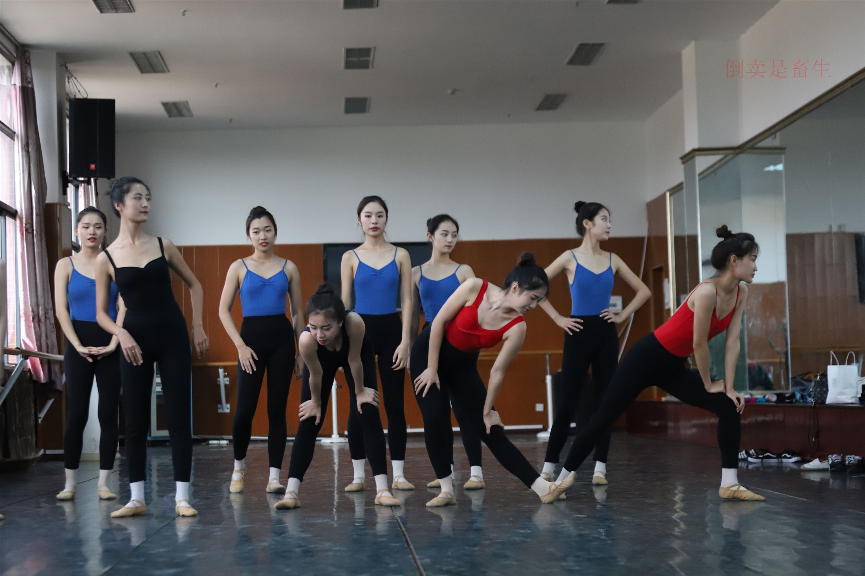 大西瓜美女图片 W003 舞蹈芭裤630p3