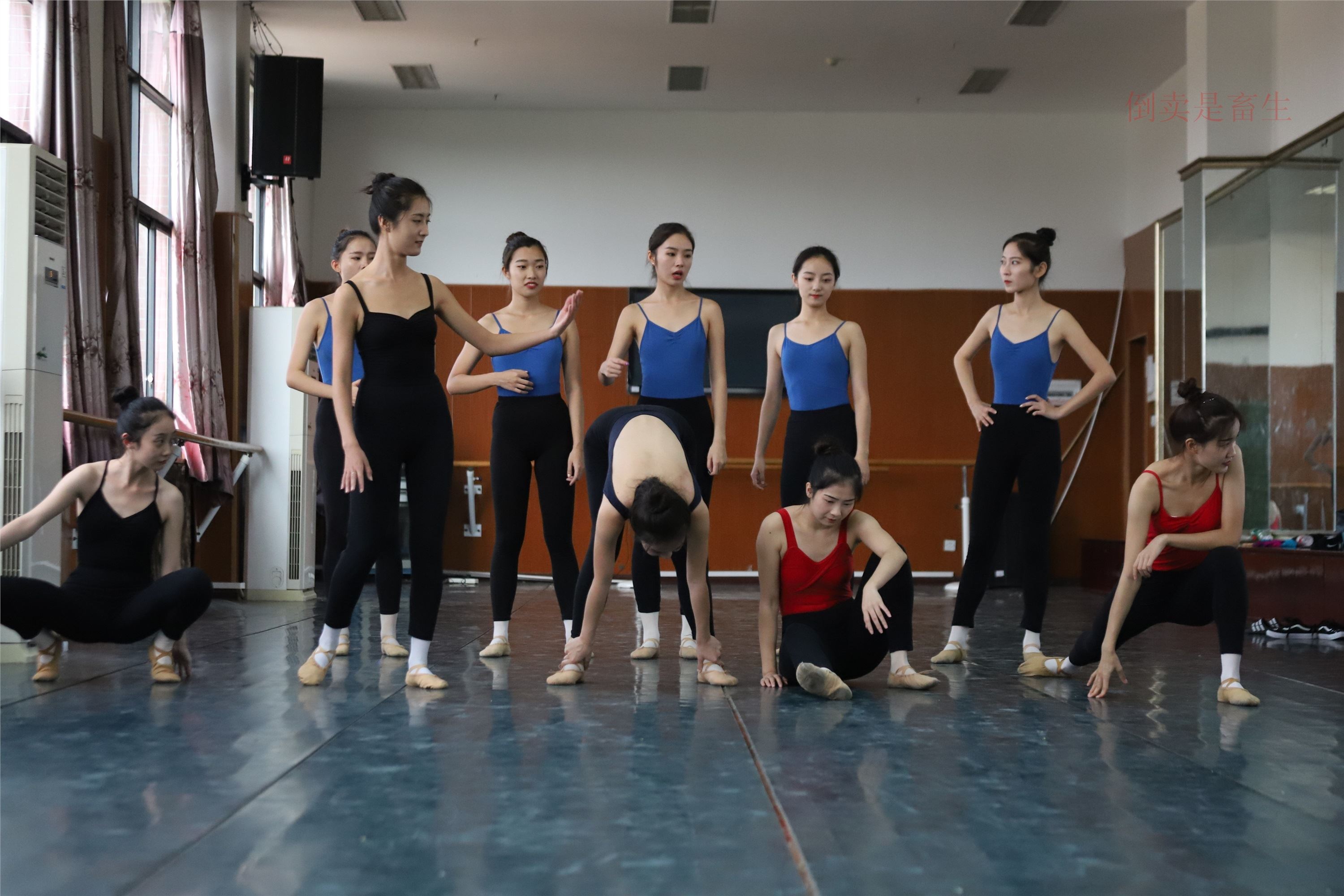 大西瓜美女图片 W003 舞蹈芭裤630p3