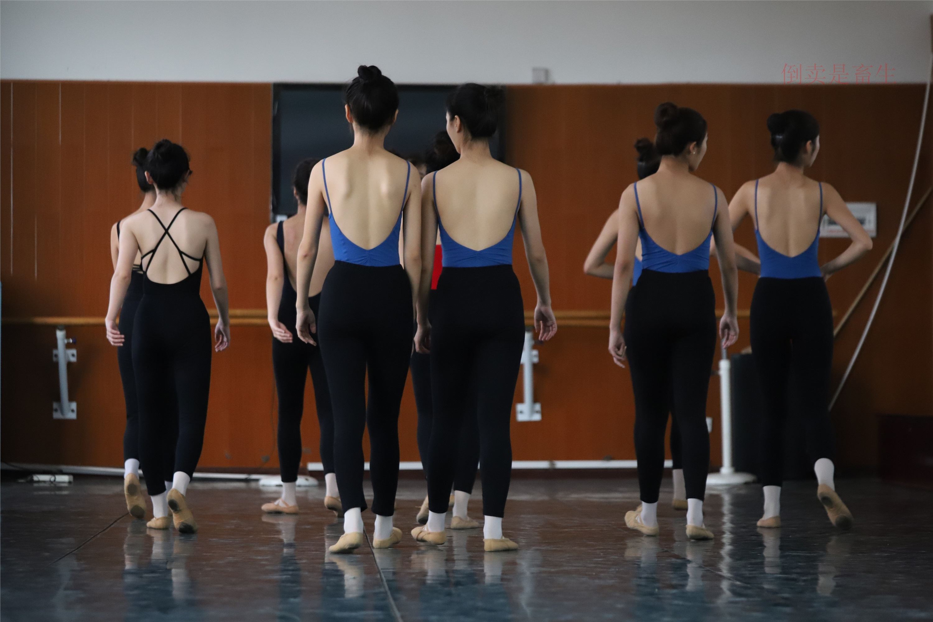 大西瓜美女图片 W003 舞蹈芭裤630p3