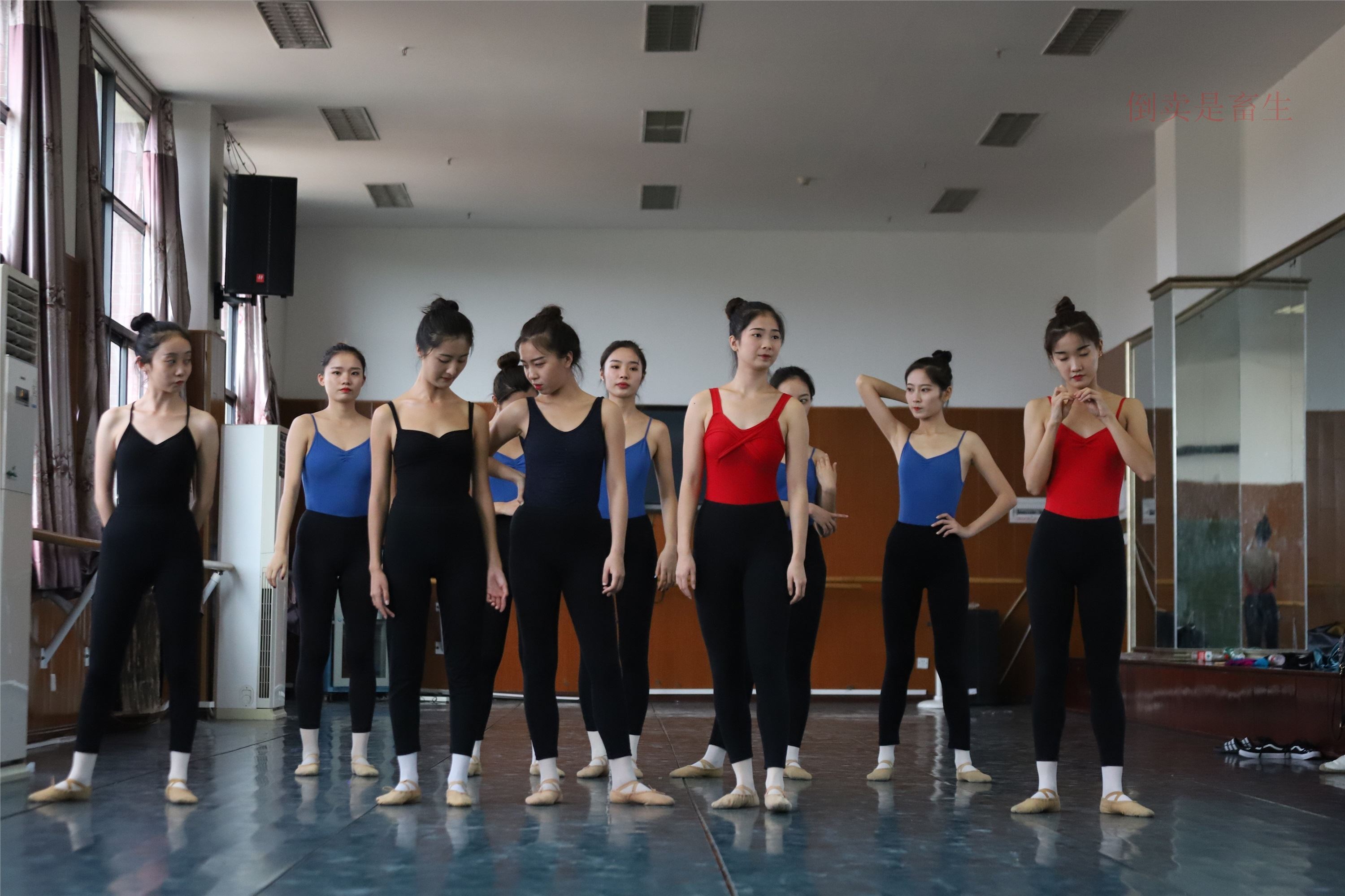 大西瓜美女图片 W003 舞蹈芭裤630p3