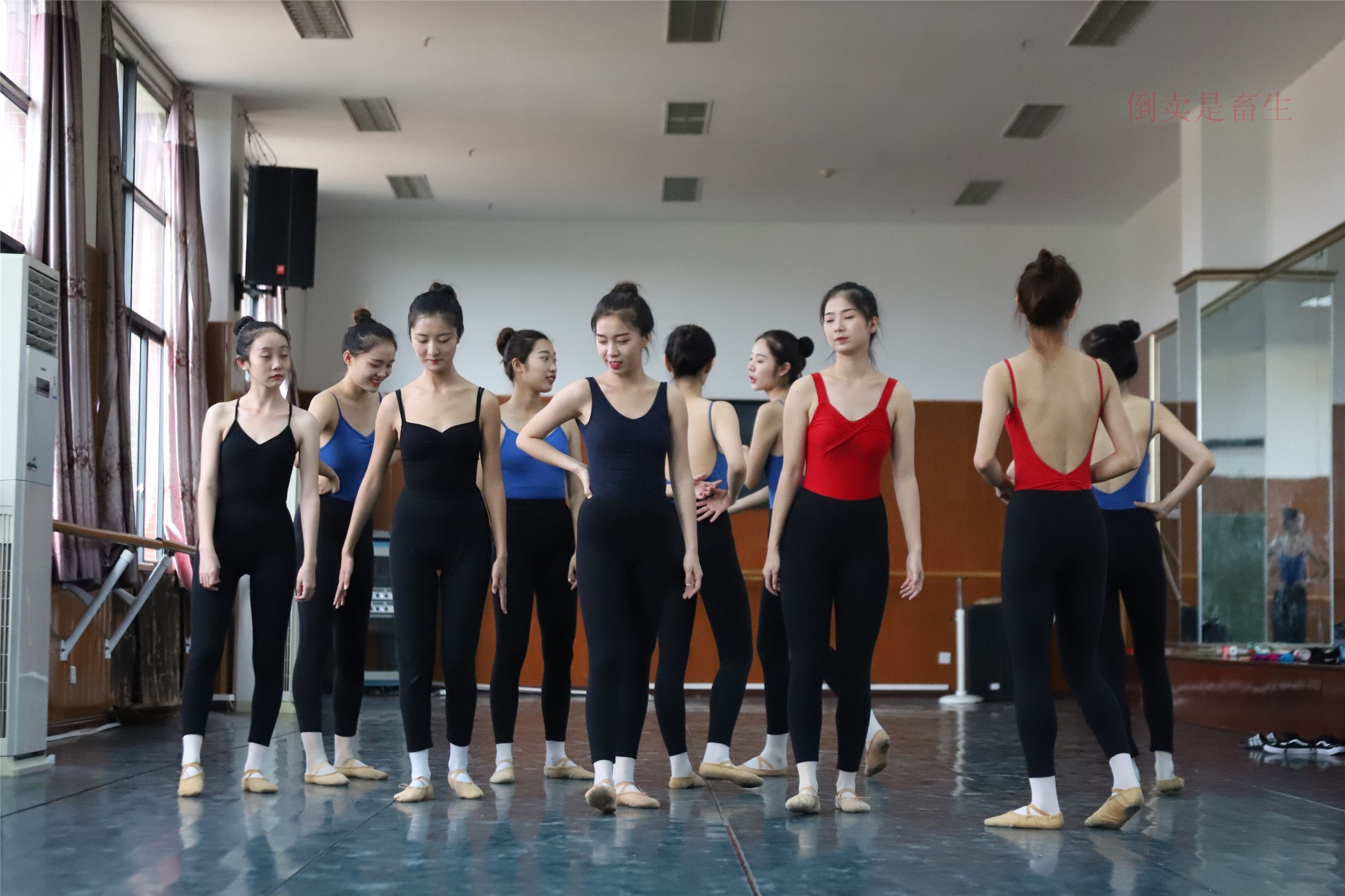 大西瓜美女图片 W003 舞蹈芭裤630p3