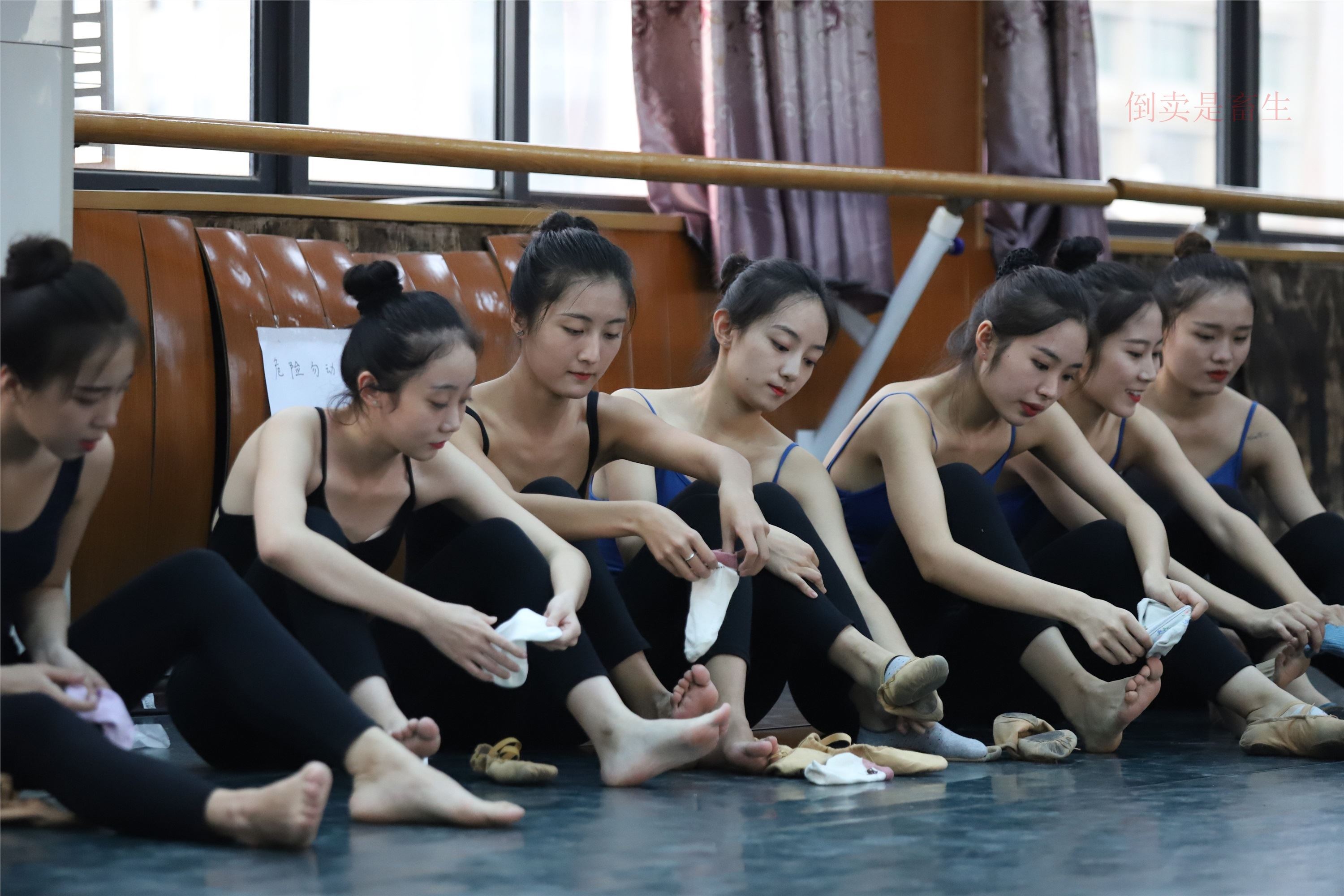 大西瓜美女图片 W003 舞蹈芭裤630p3