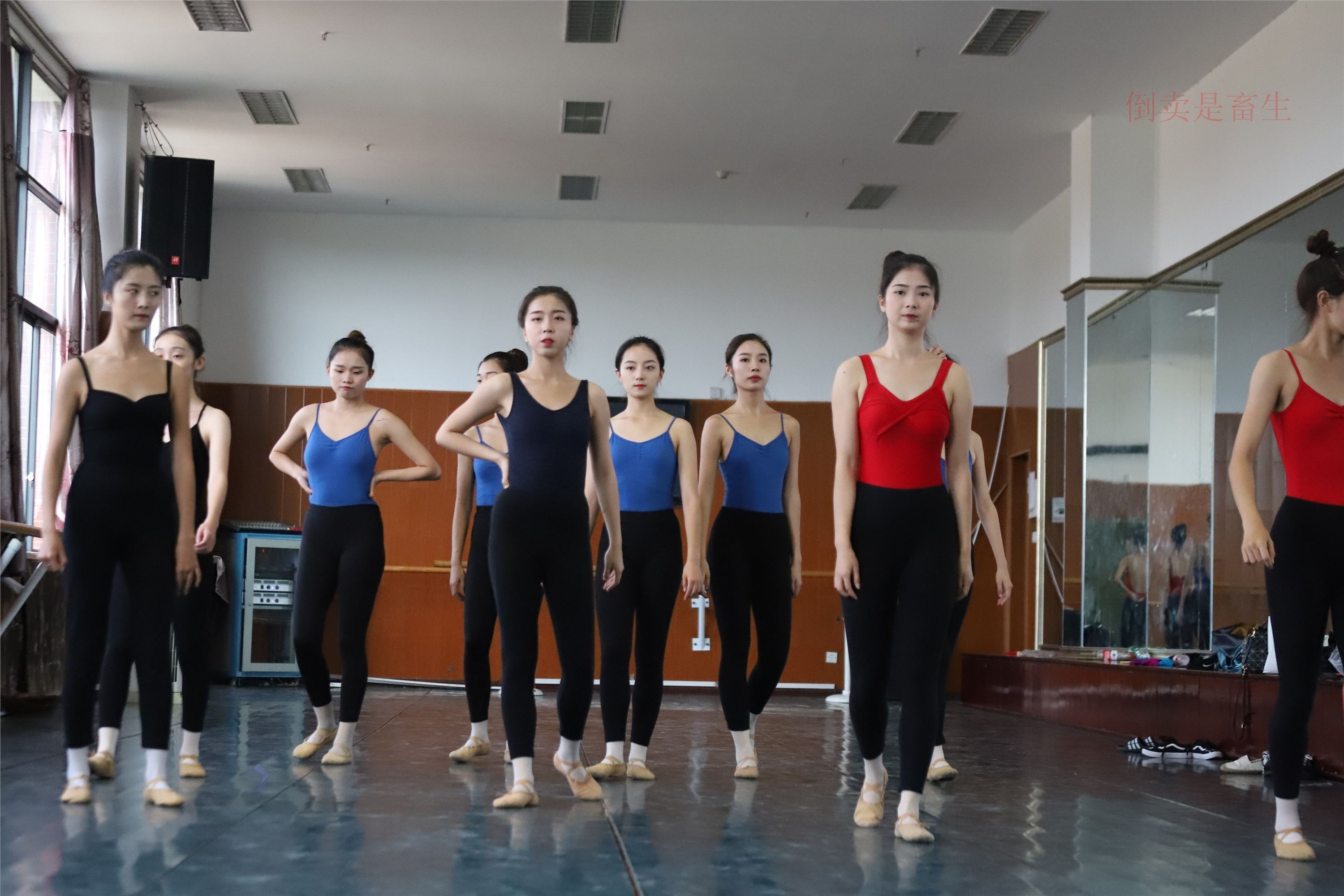 大西瓜美女图片 W003 舞蹈芭裤630p3