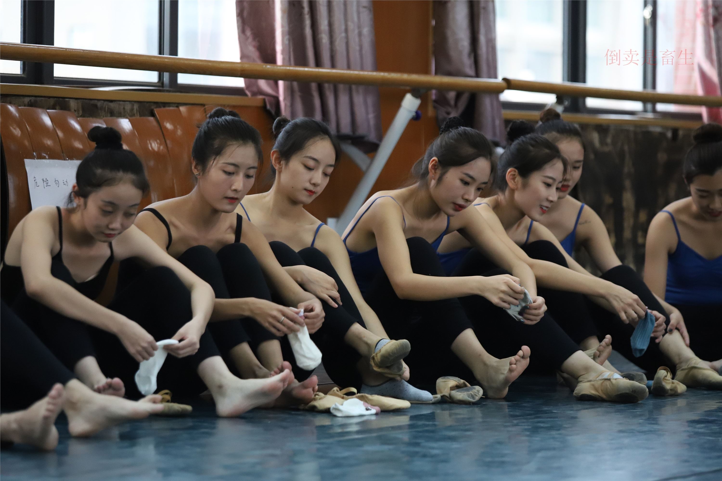 大西瓜美女图片 W003 舞蹈芭裤630p3