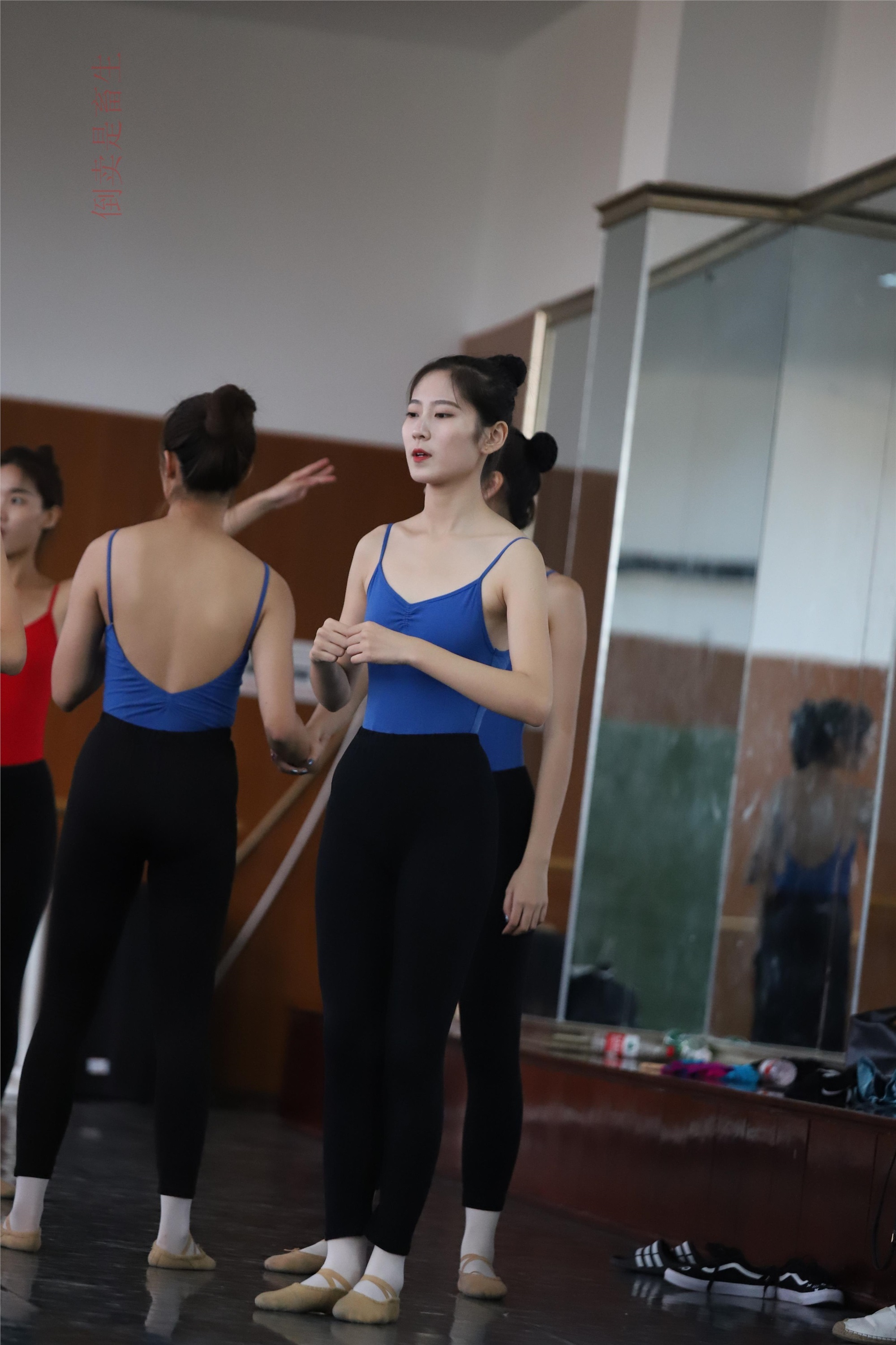 大西瓜美女图片 W003 舞蹈芭裤630p3