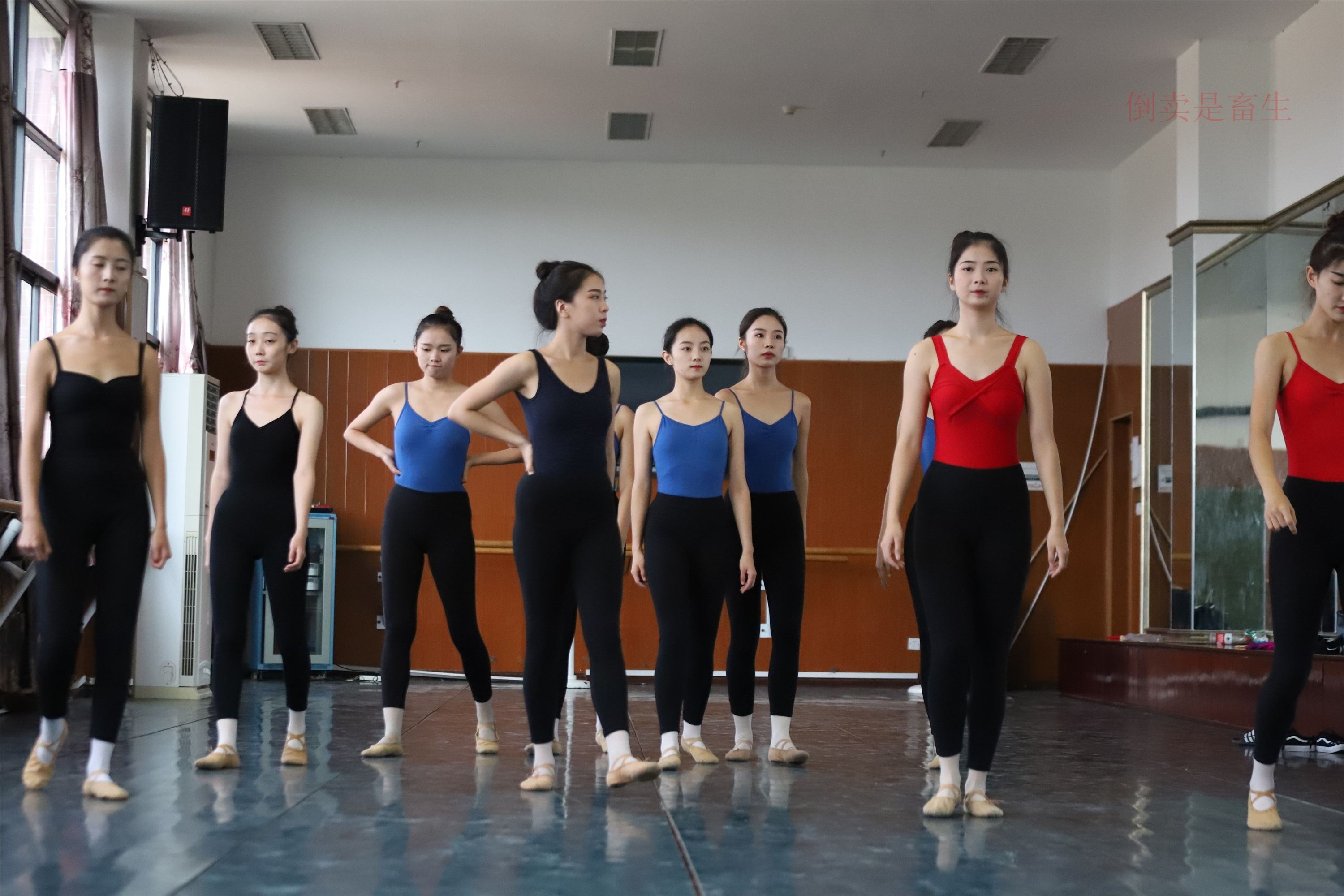 大西瓜美女图片 W003 舞蹈芭裤630p3