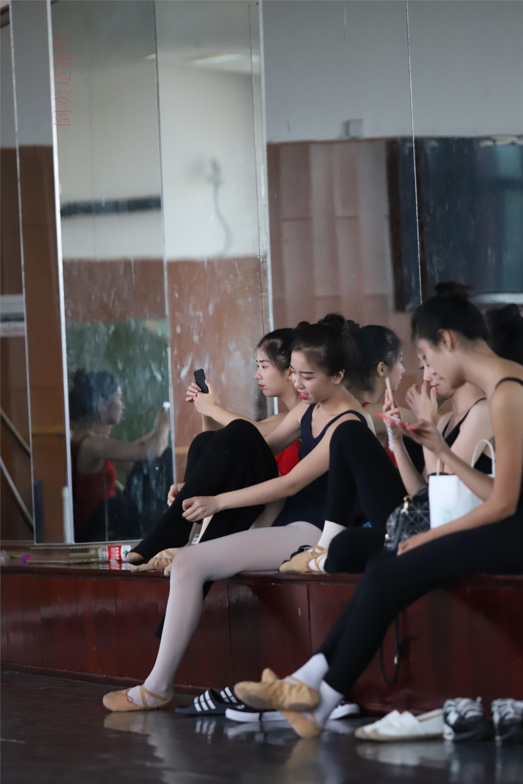 大西瓜美女图片 W003 舞蹈芭裤630p4