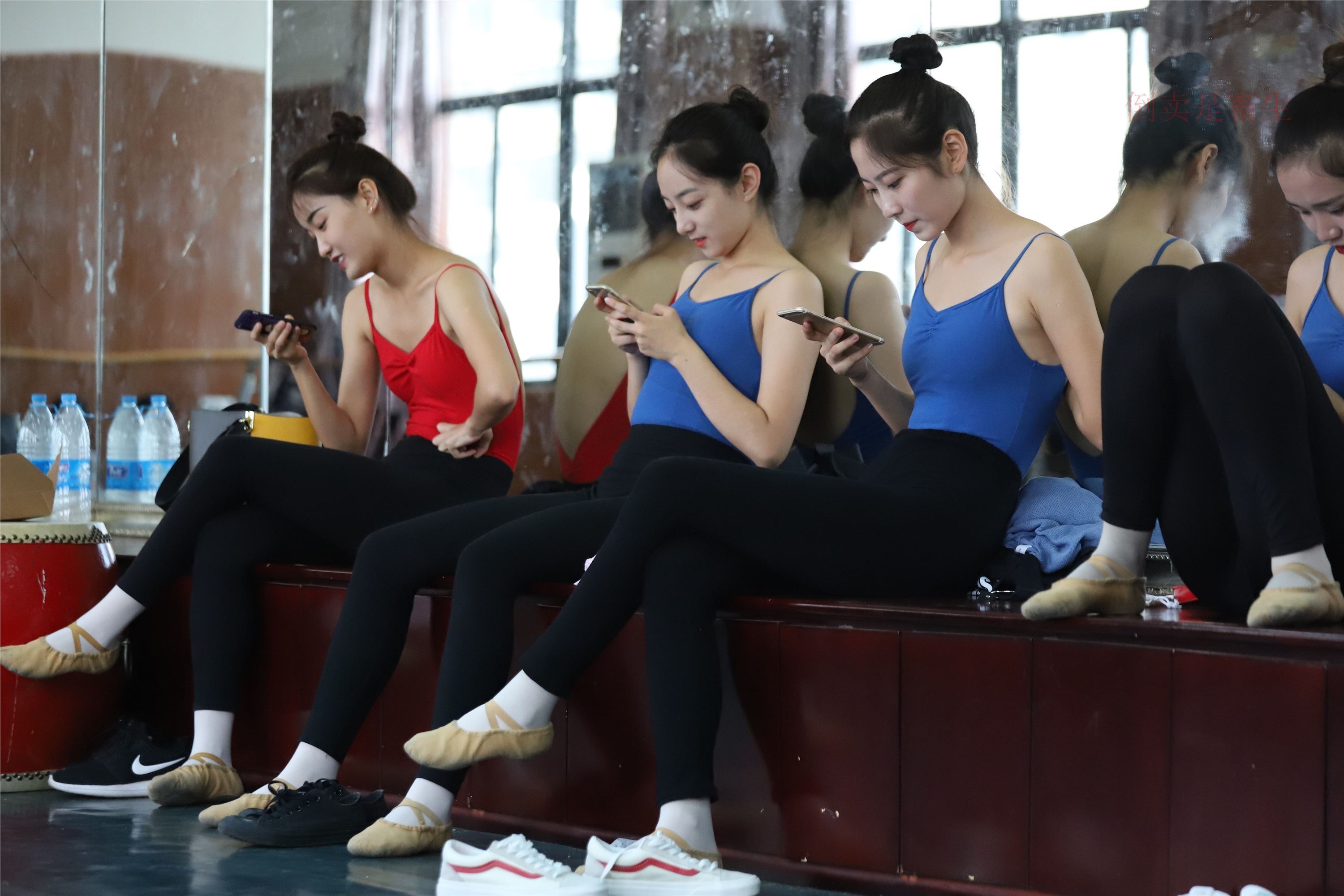 大西瓜美女图片 W003 舞蹈芭裤630p4