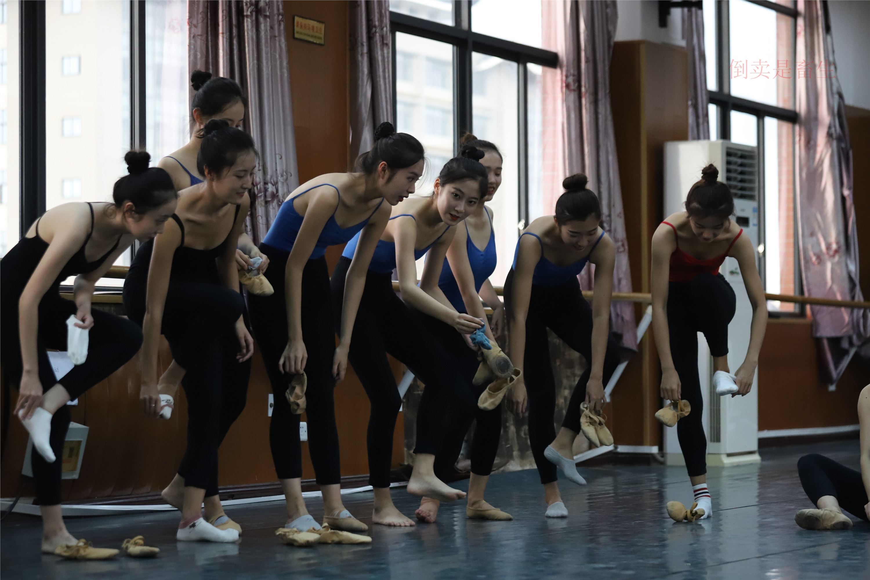 大西瓜美女图片 W003 舞蹈芭裤630p4