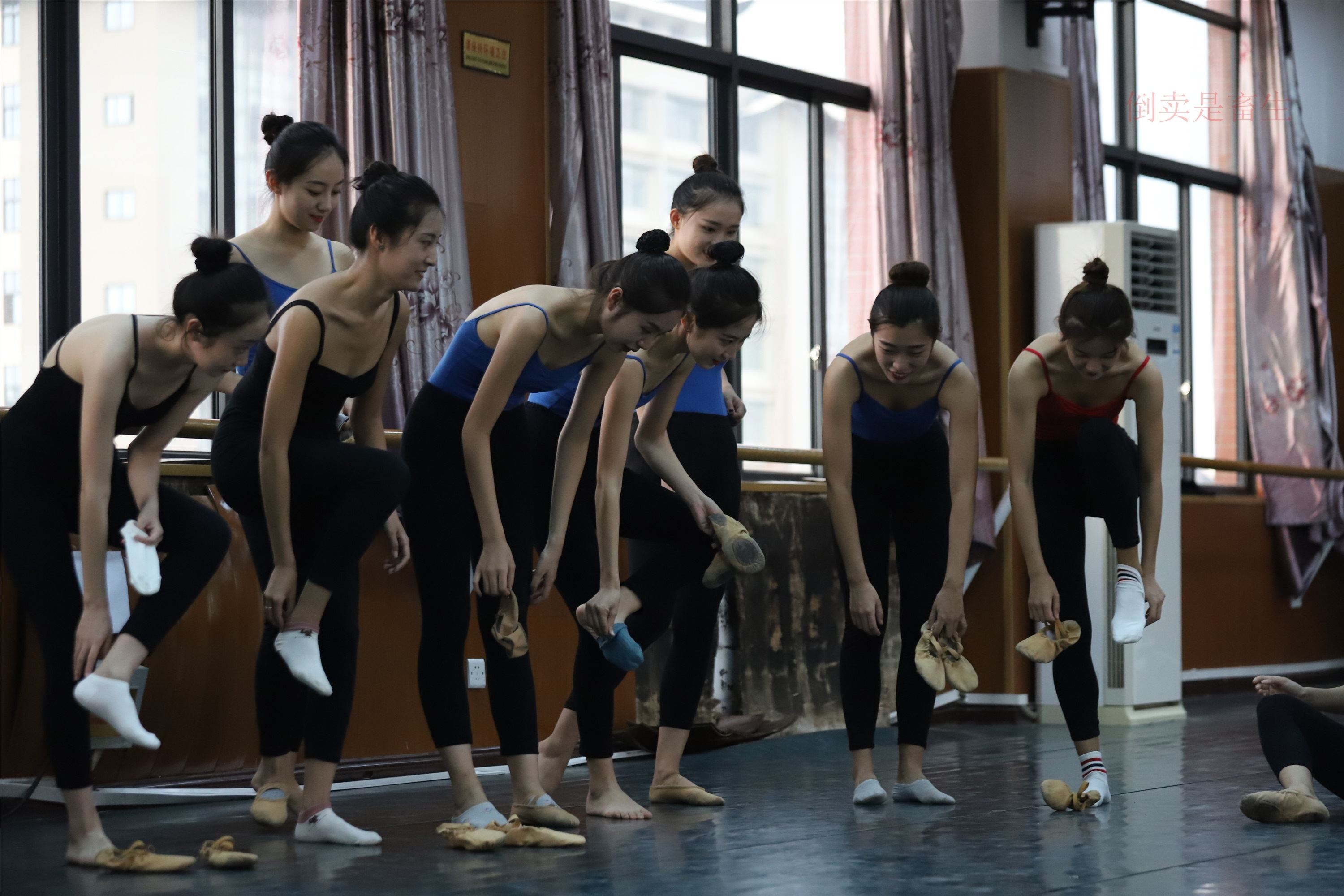 大西瓜美女图片 W003 舞蹈芭裤630p4