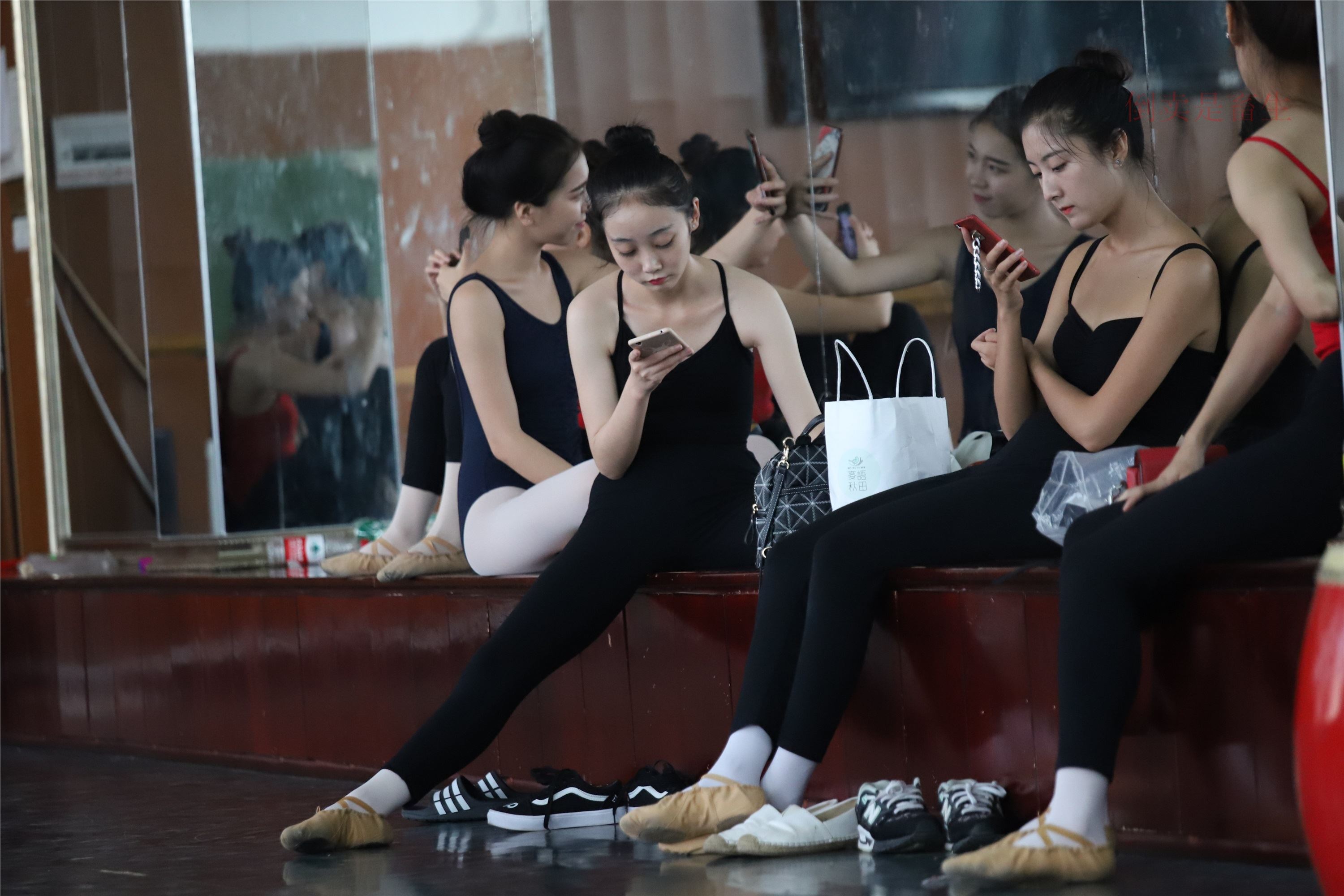 大西瓜美女图片 W003 舞蹈芭裤630p4