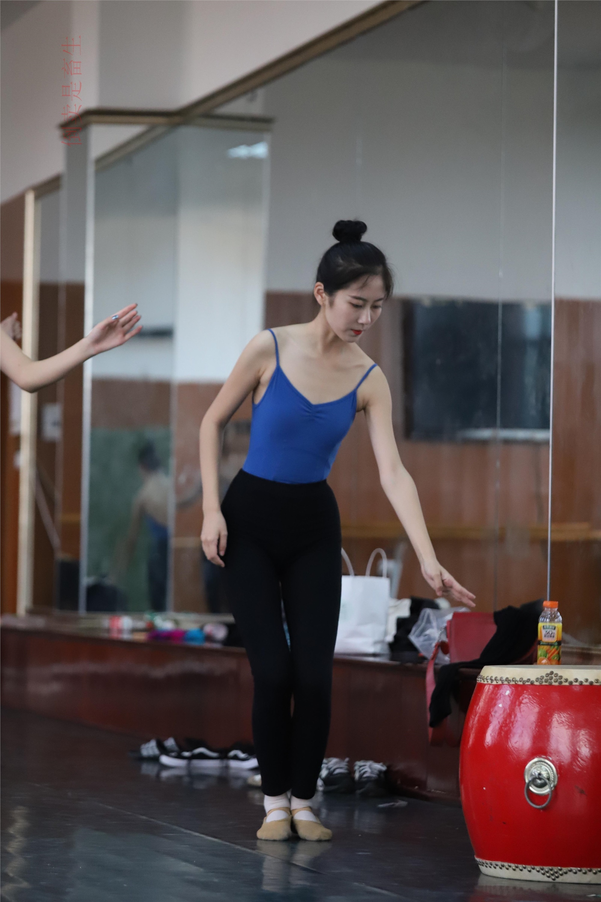 大西瓜美女图片 W003 舞蹈芭裤630p4