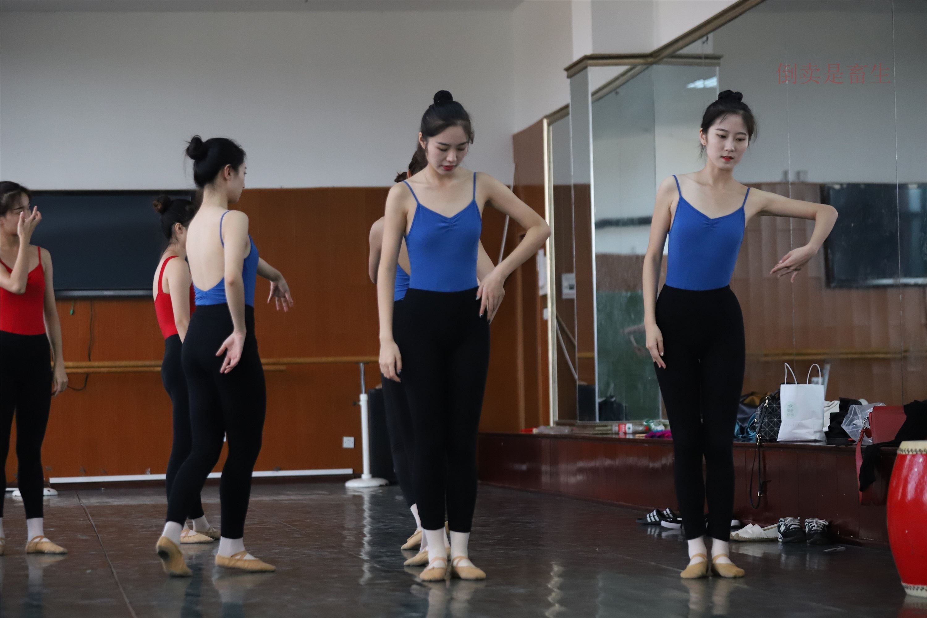 大西瓜美女图片 W003 舞蹈芭裤630p4