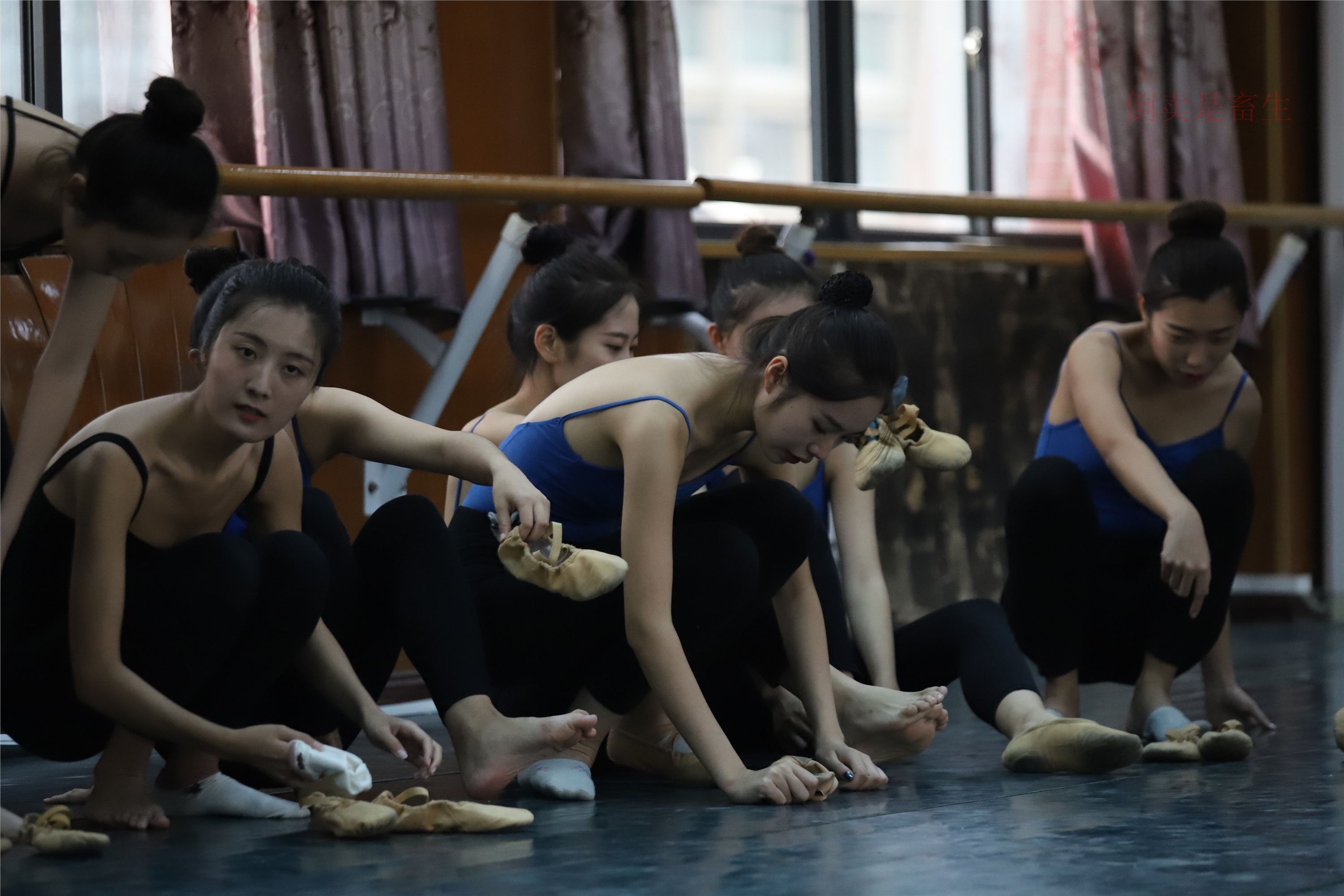 大西瓜美女图片 W003 舞蹈芭裤630p4