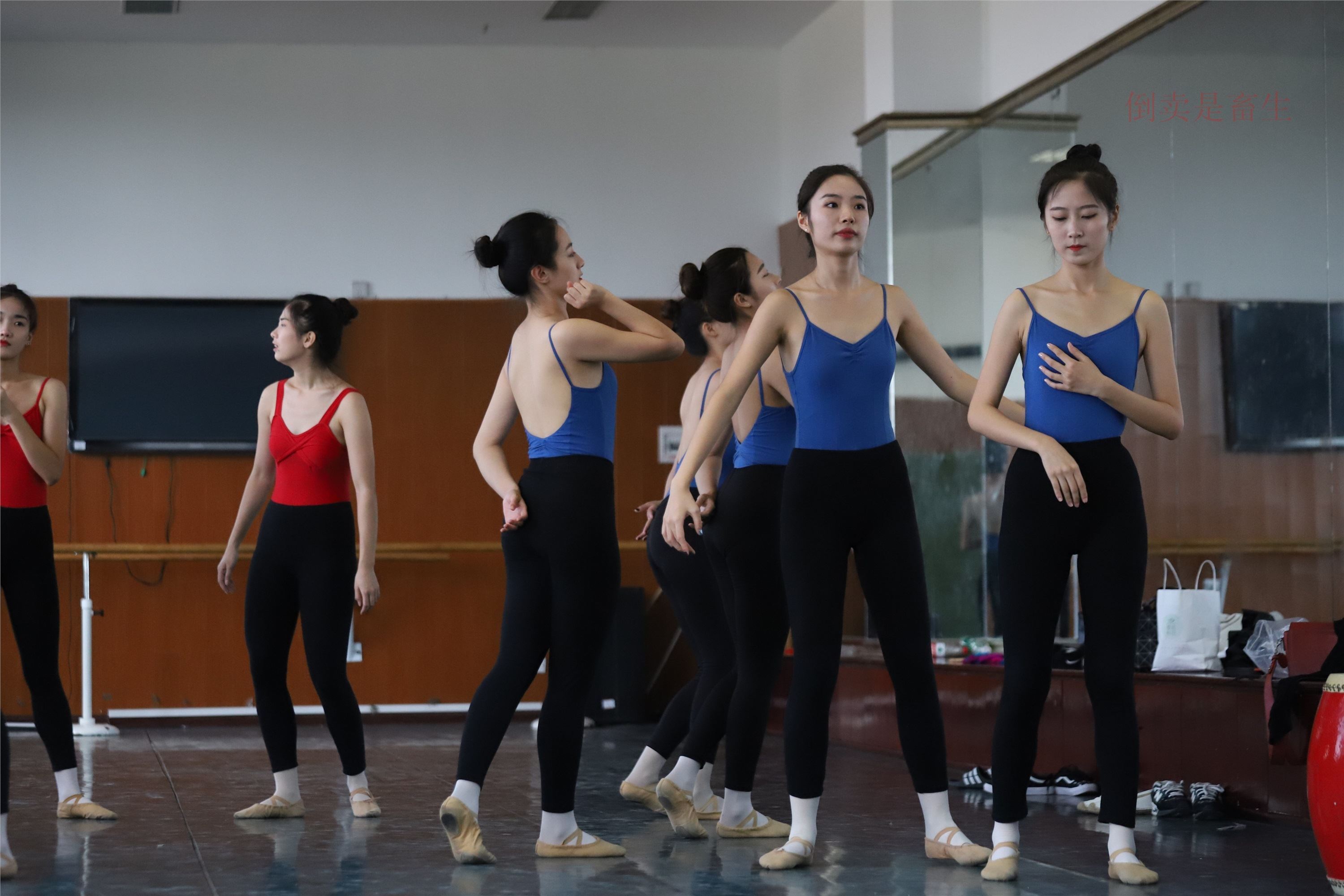 大西瓜美女图片 W003 舞蹈芭裤630p4