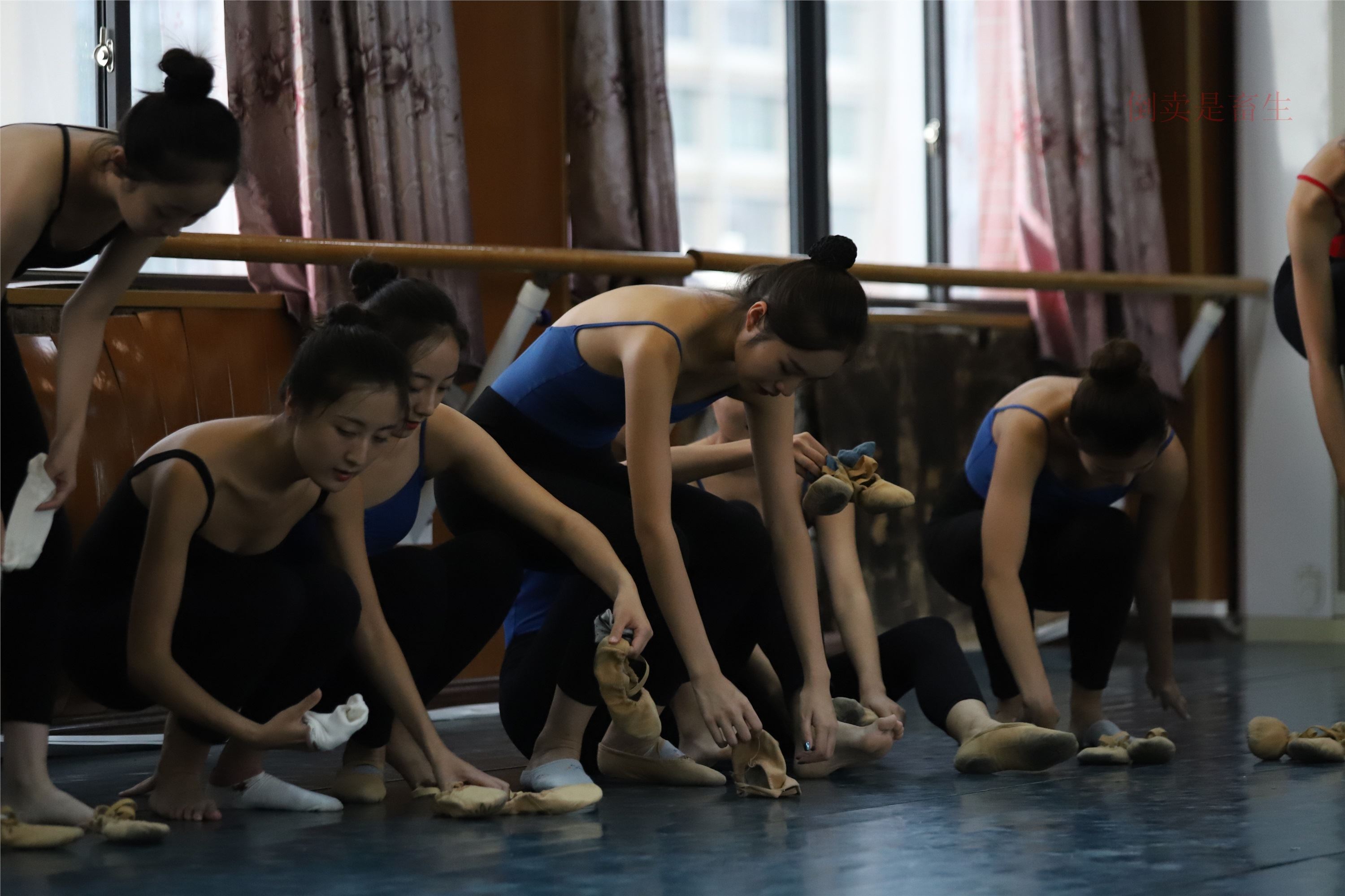 大西瓜美女图片 W003 舞蹈芭裤630p4