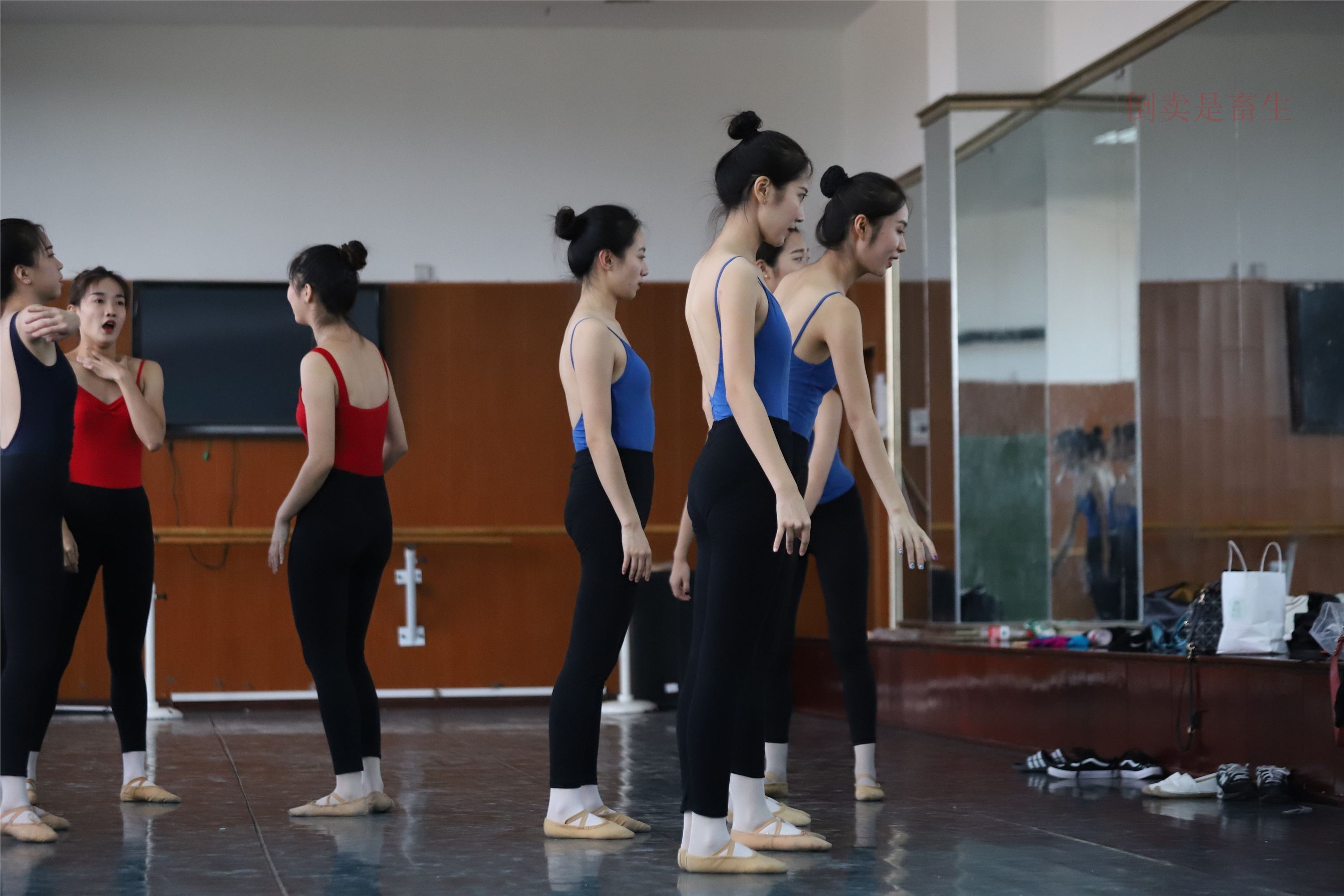 大西瓜美女图片 W003 舞蹈芭裤630p4