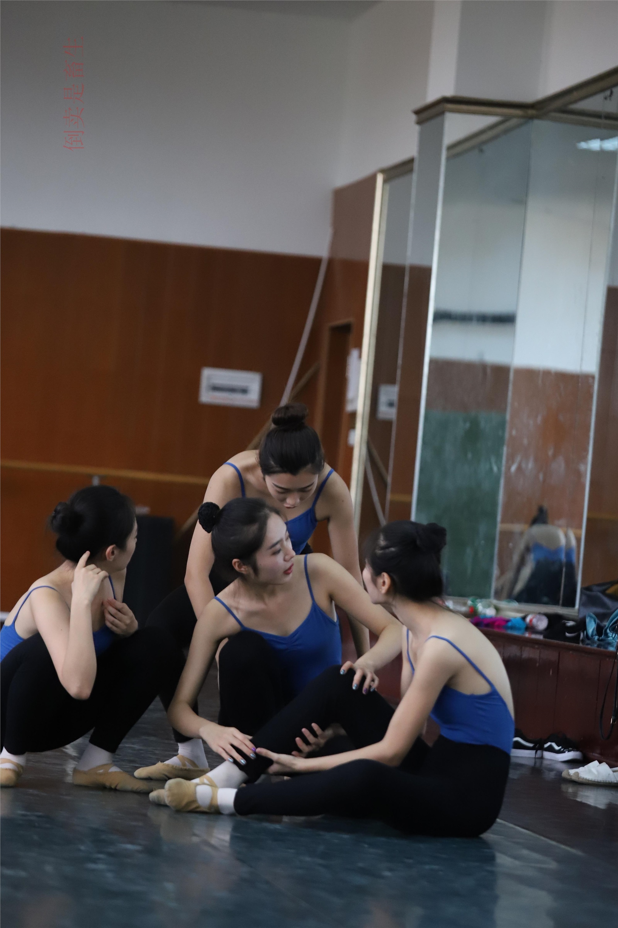 大西瓜美女图片 W003 舞蹈芭裤630p4