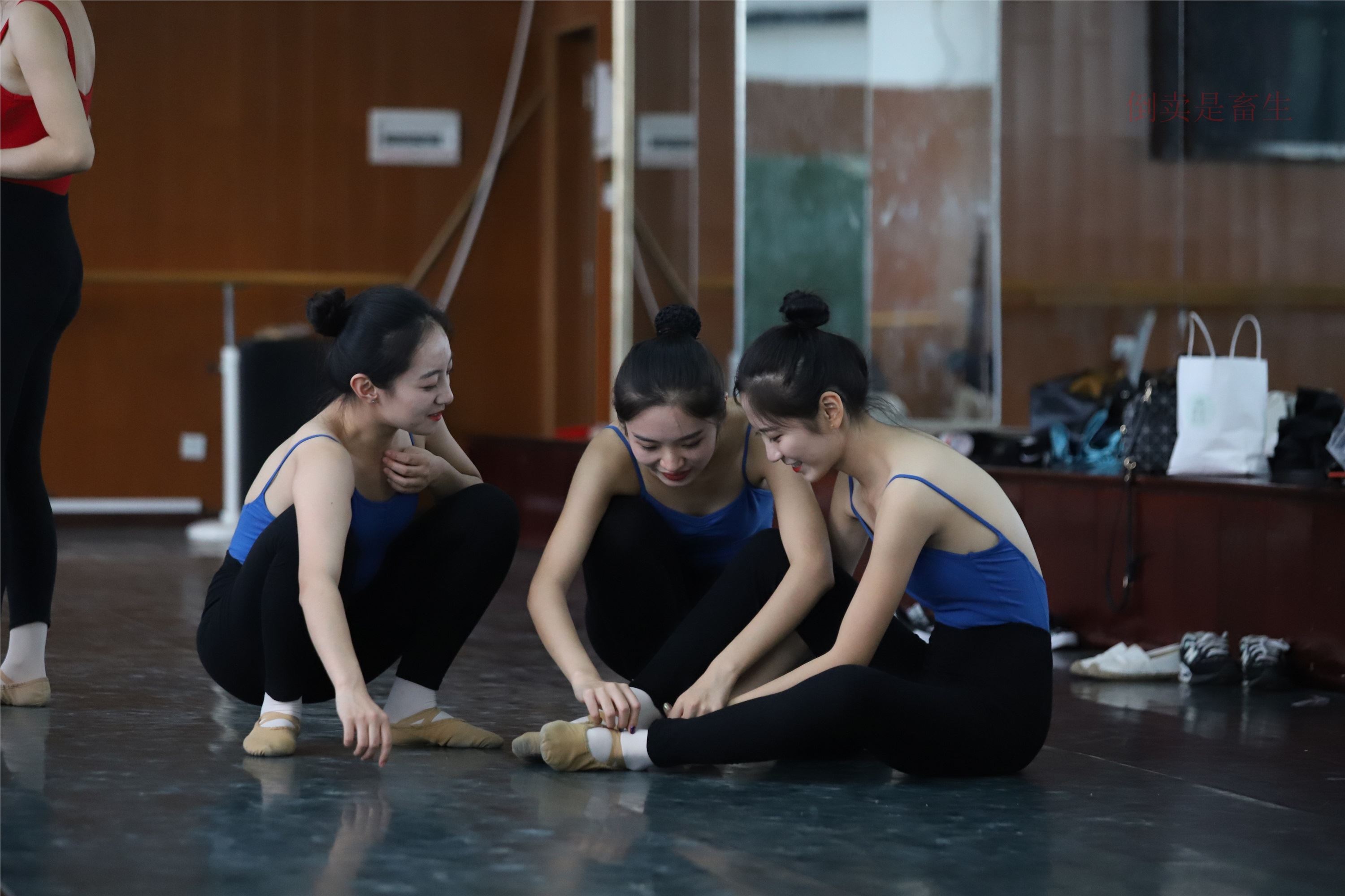 大西瓜美女图片 W003 舞蹈芭裤630p4