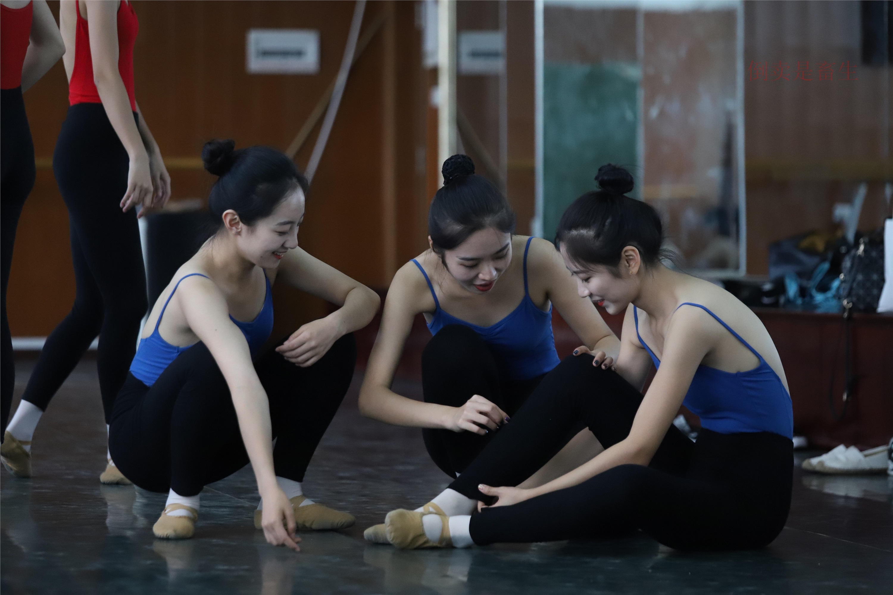 大西瓜美女图片 W003 舞蹈芭裤630p4