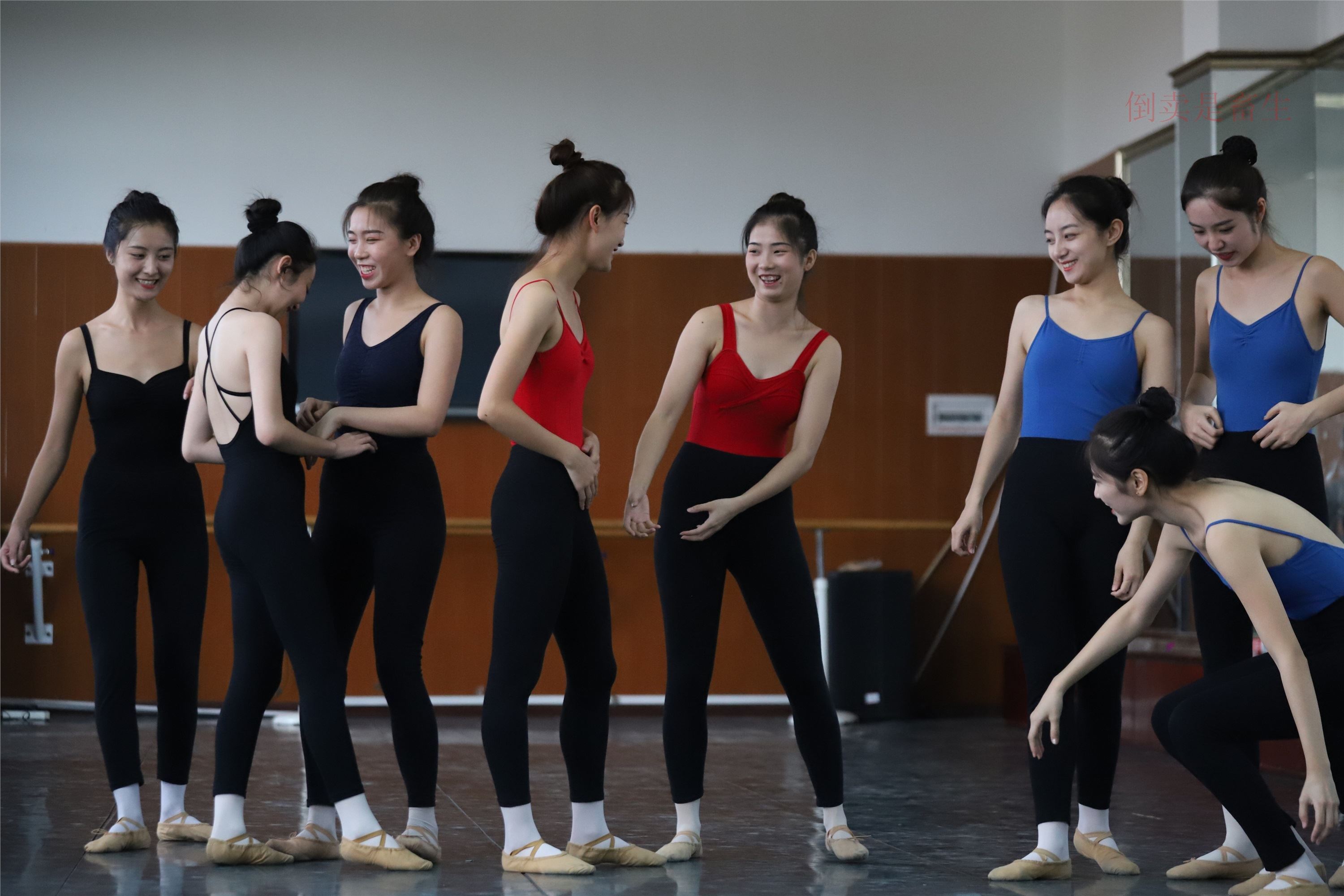 大西瓜美女图片 W003 舞蹈芭裤630p4