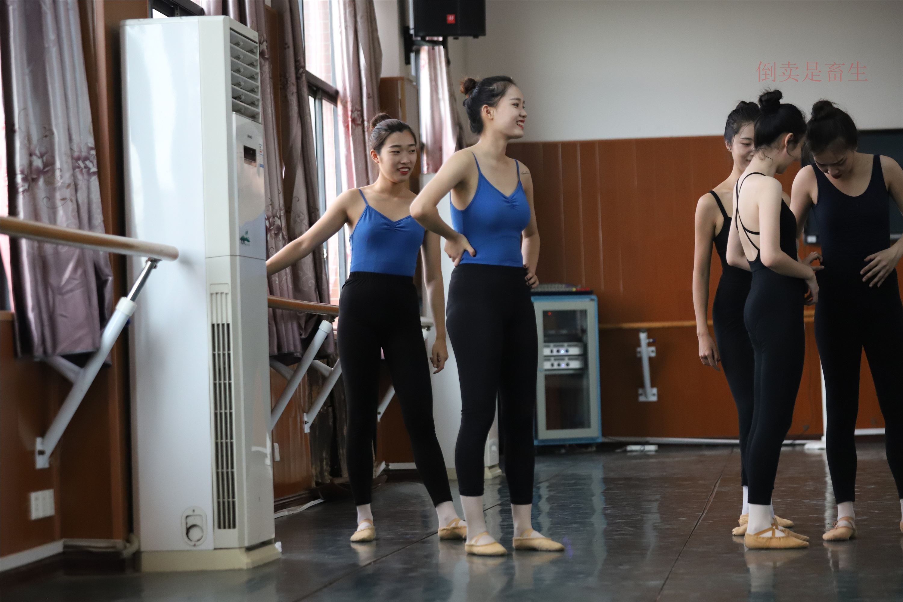 大西瓜美女图片 W003 舞蹈芭裤630p4