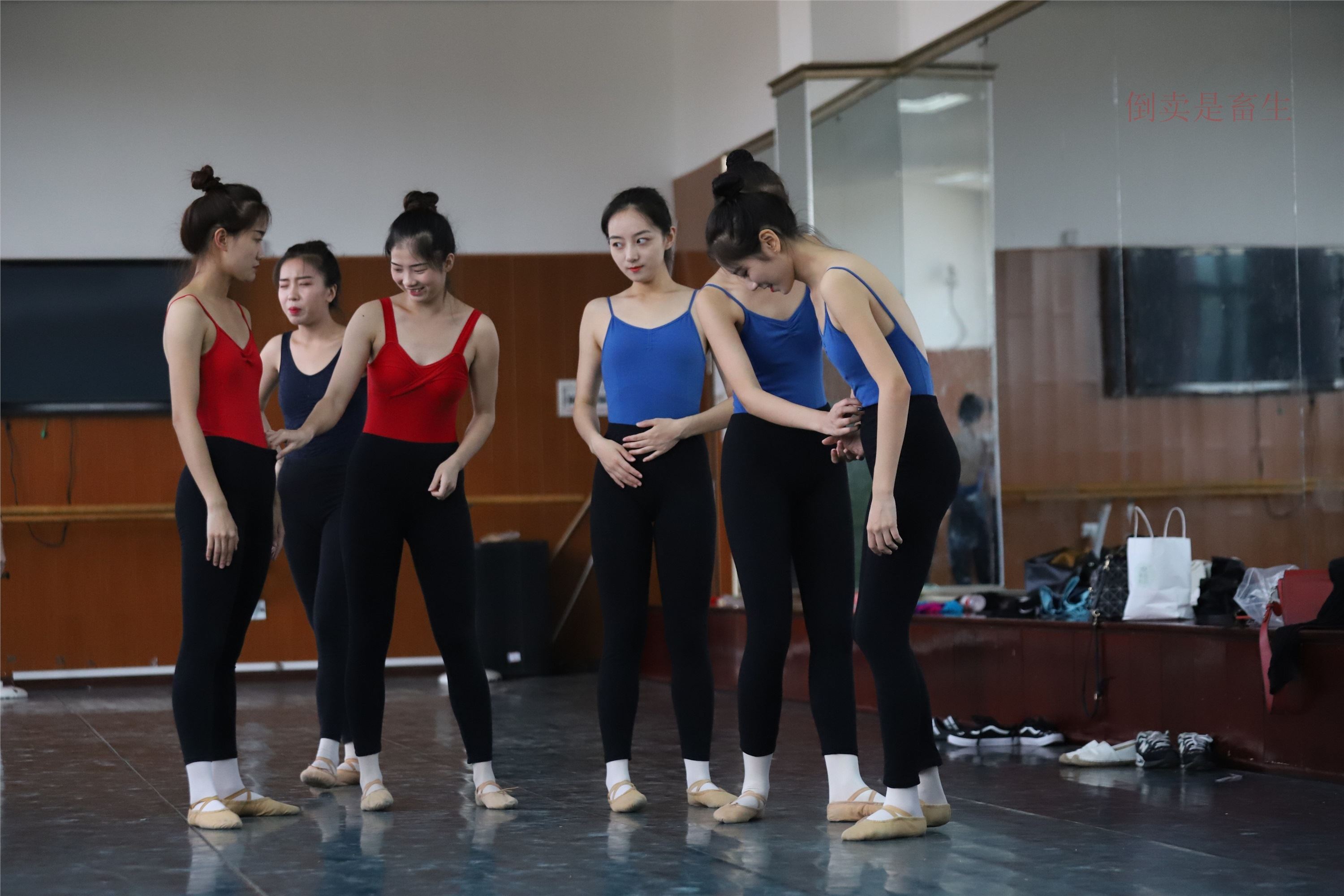 大西瓜美女图片 W003 舞蹈芭裤630p4