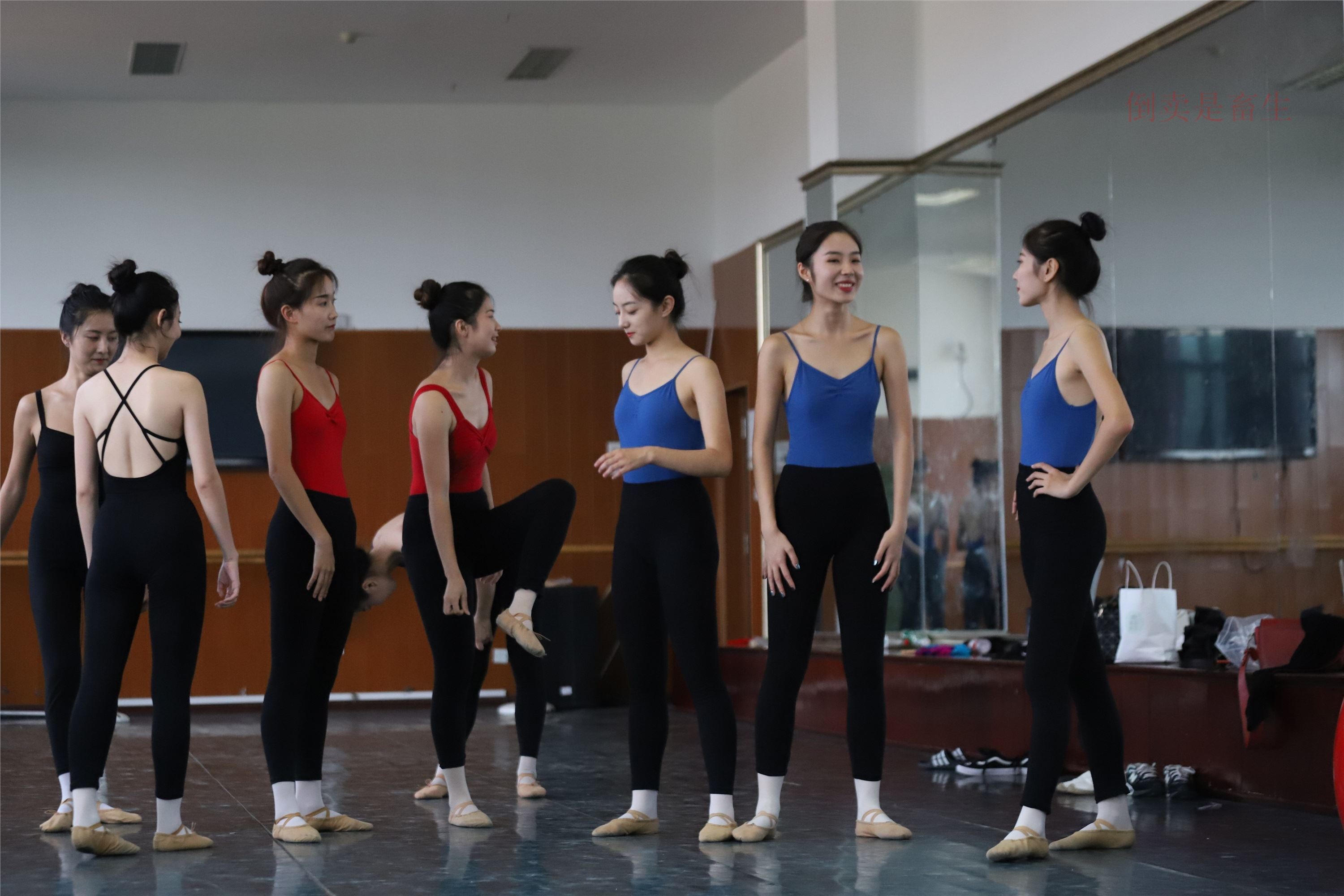 大西瓜美女图片 W003 舞蹈芭裤630p4