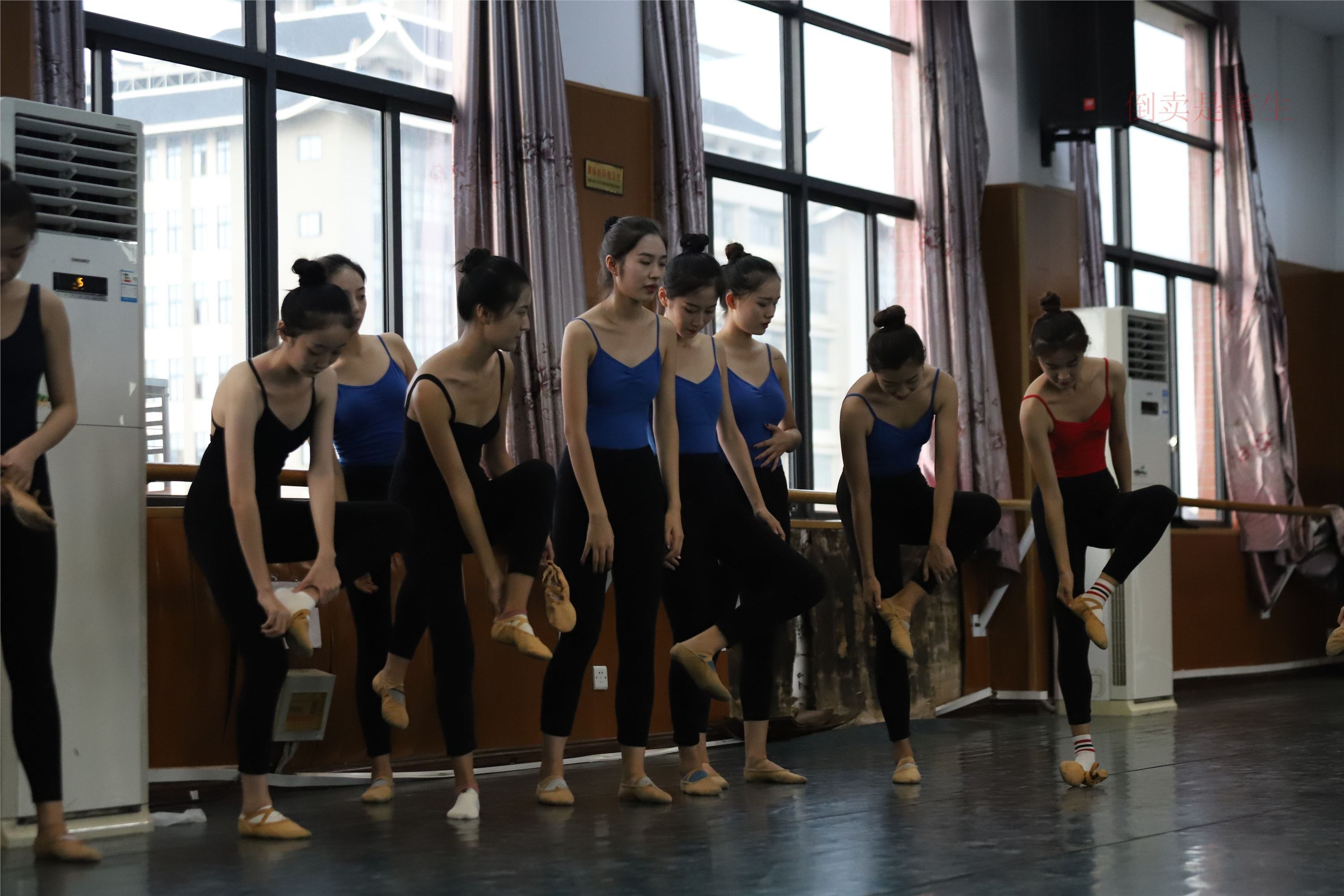 大西瓜美女图片 W003 舞蹈芭裤630p5