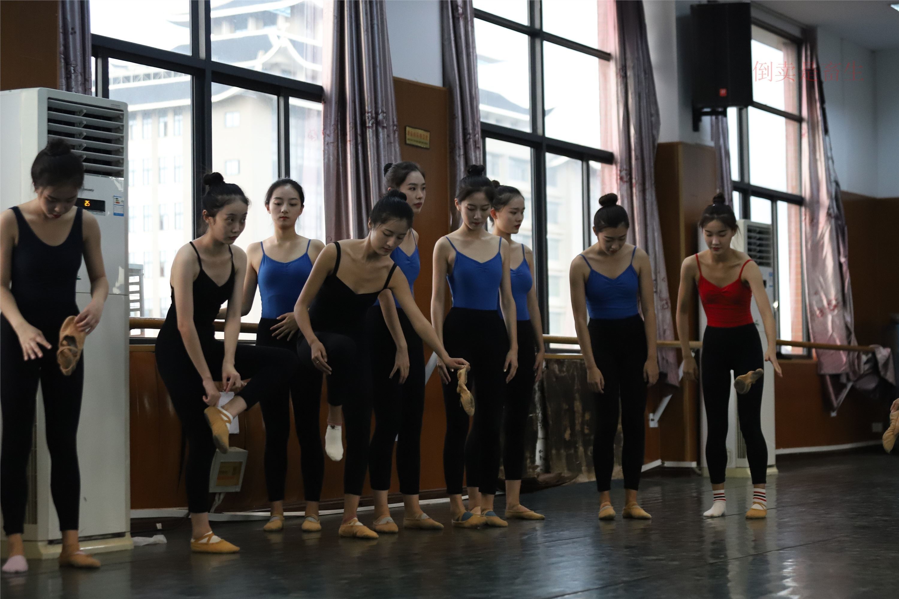 大西瓜美女图片 W003 舞蹈芭裤630p5