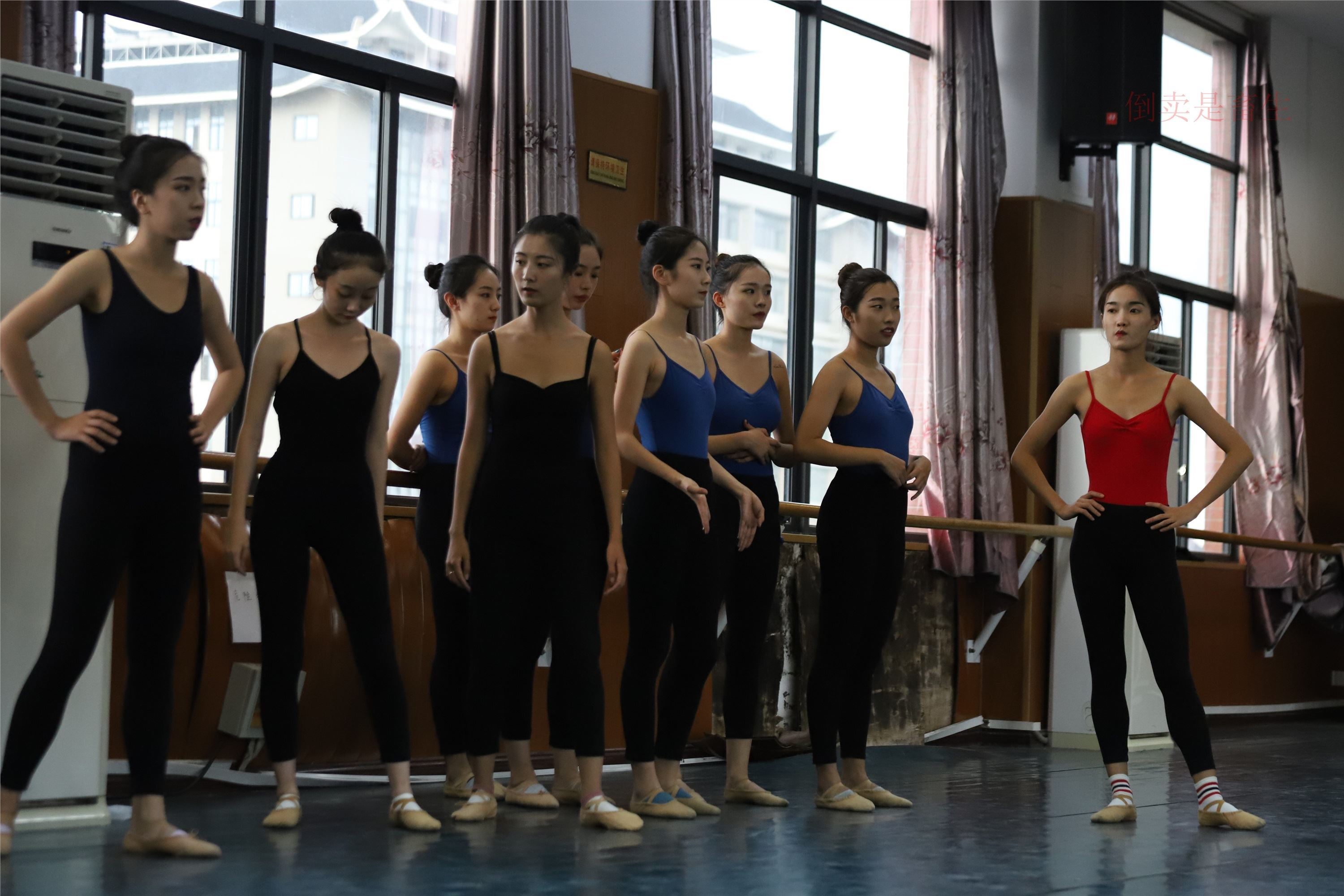 大西瓜美女图片 W003 舞蹈芭裤630p5