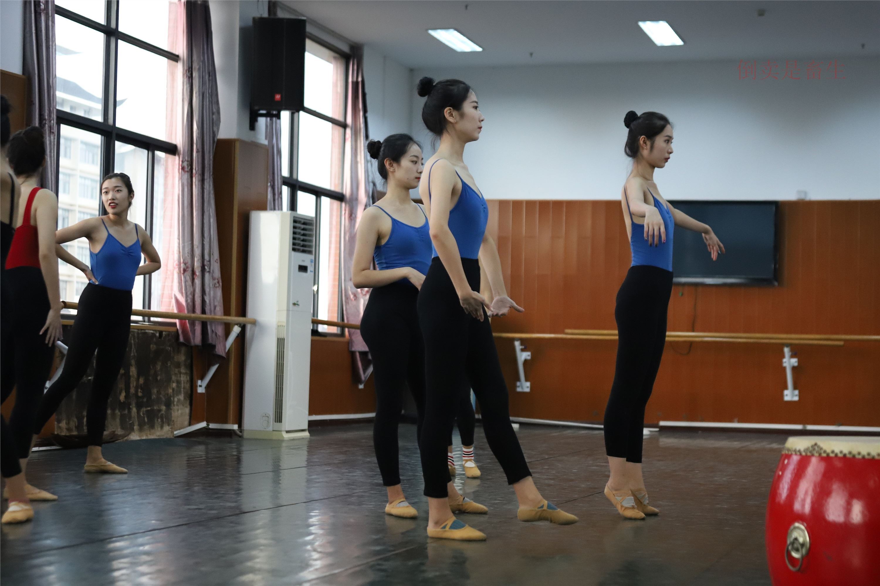 大西瓜美女图片 W003 舞蹈芭裤630p5