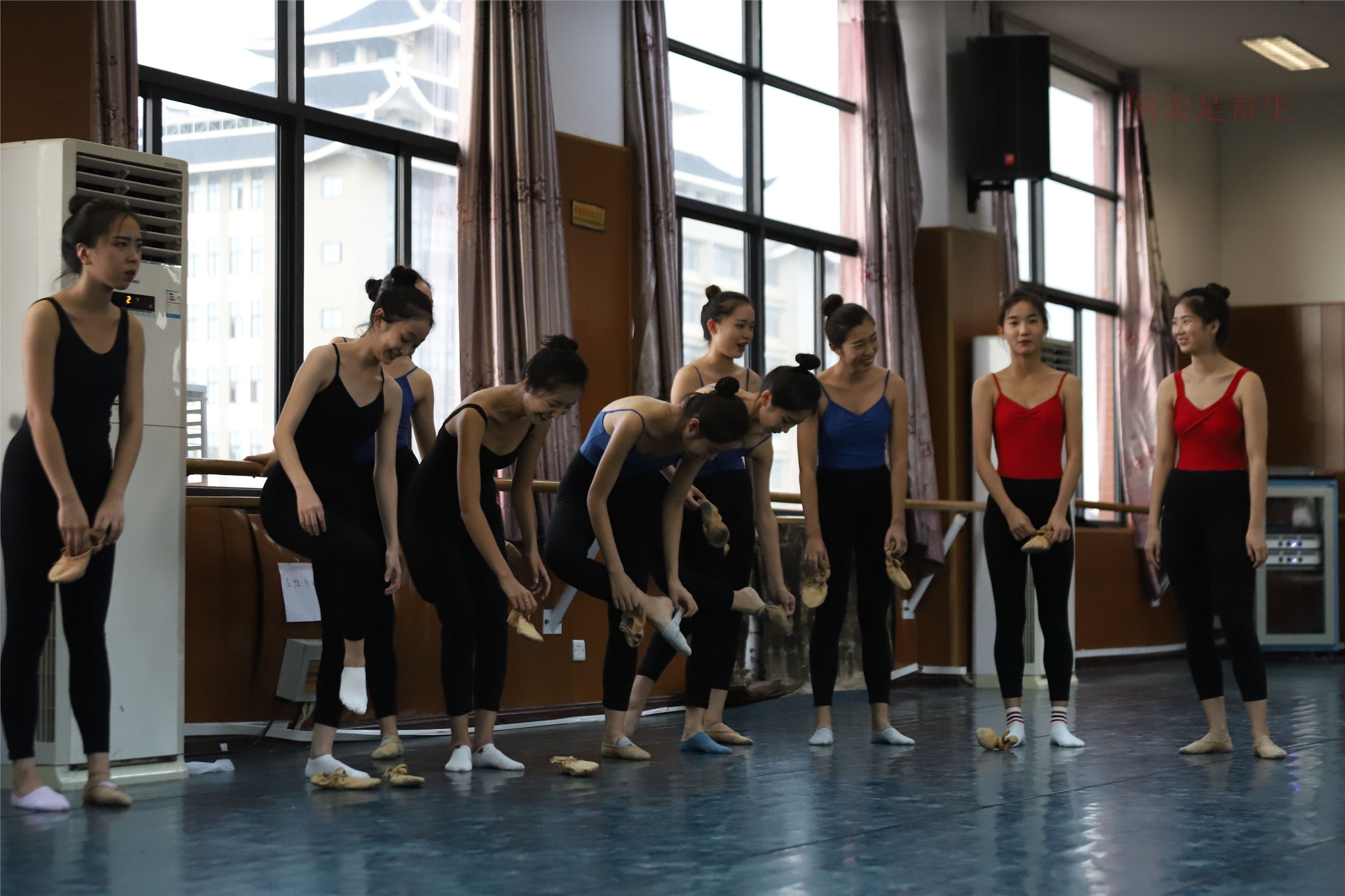 大西瓜美女图片 W003 舞蹈芭裤630p5