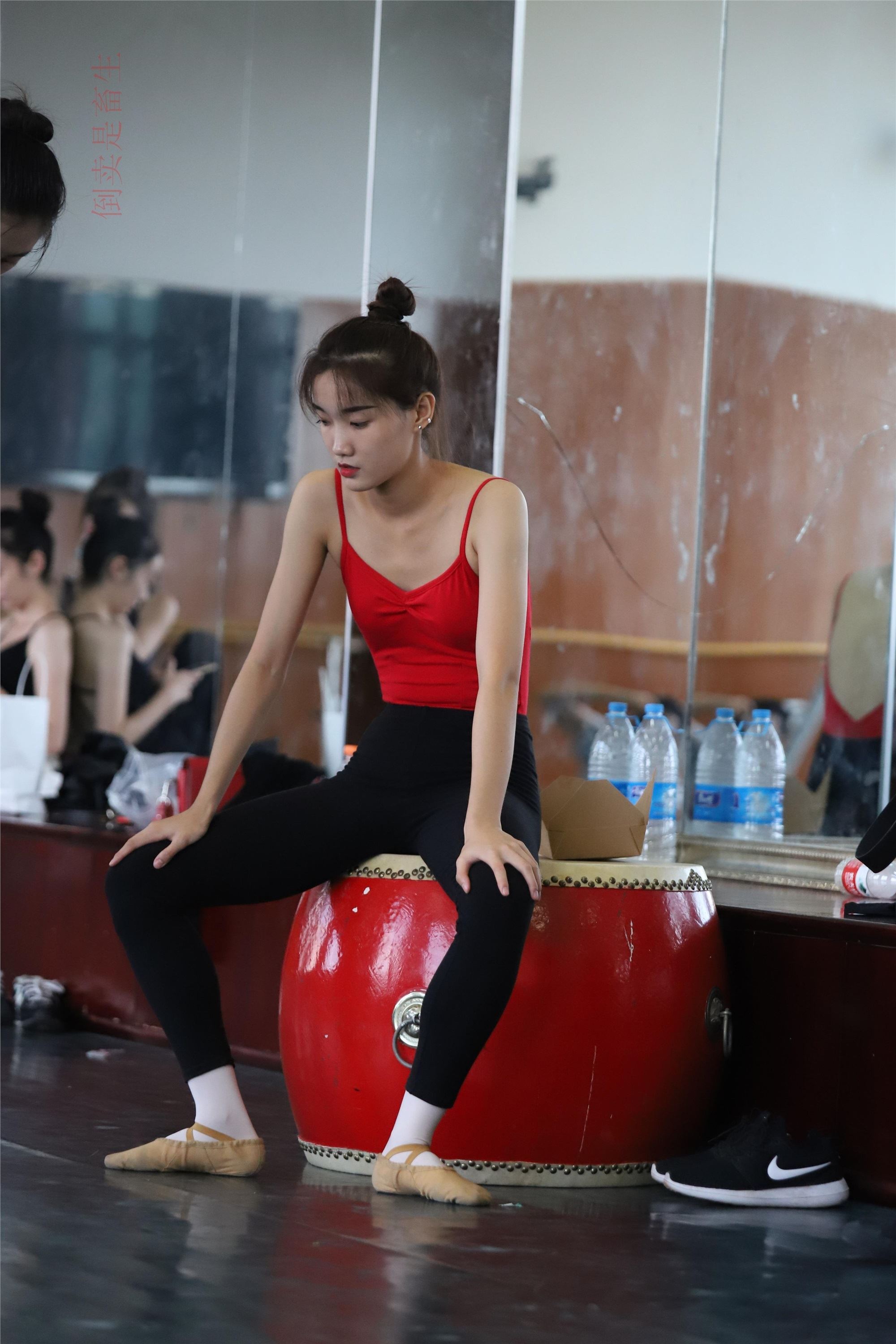 大西瓜美女图片 W003 舞蹈芭裤630p5