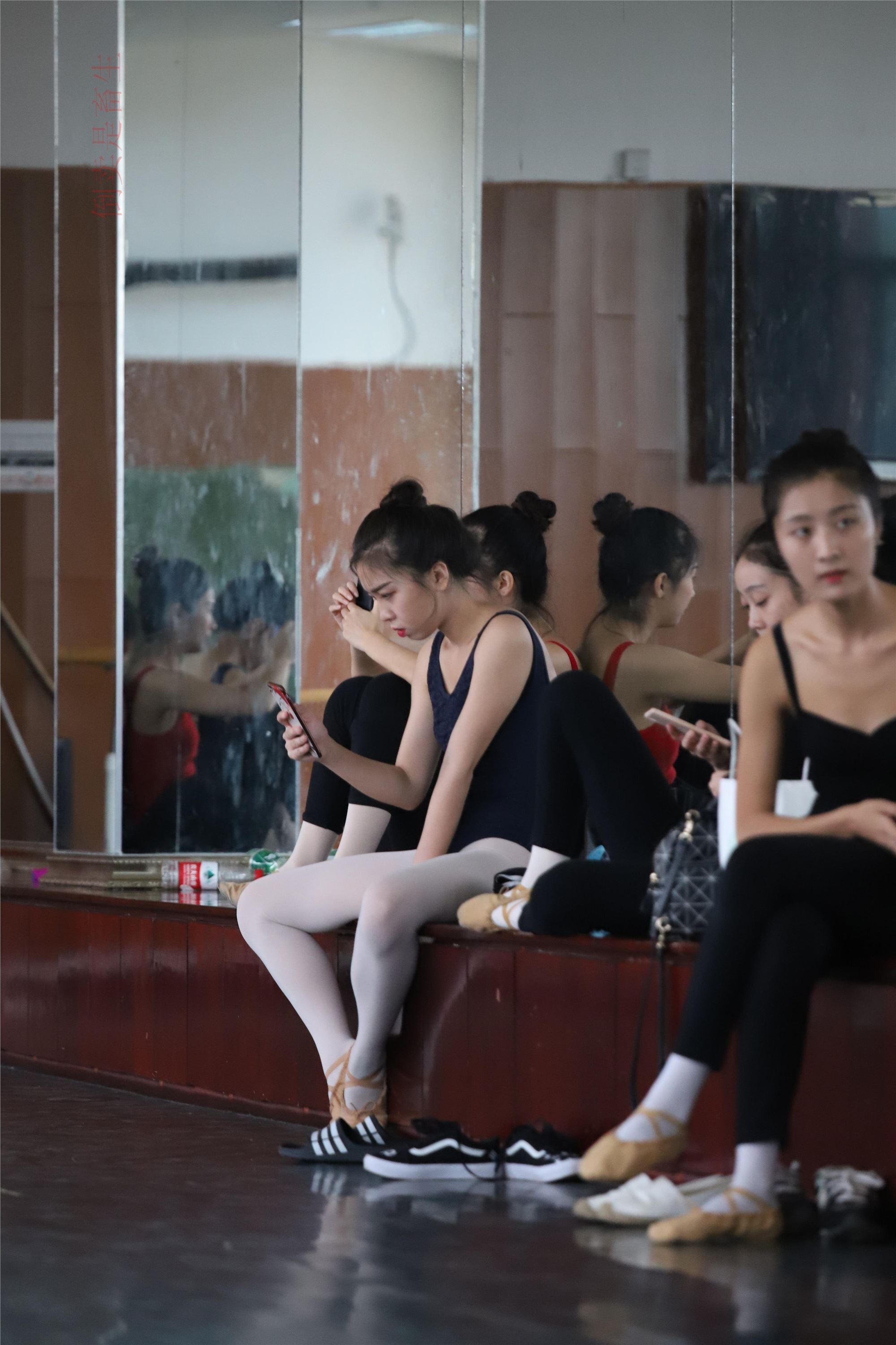 大西瓜美女图片 W003 舞蹈芭裤630p5