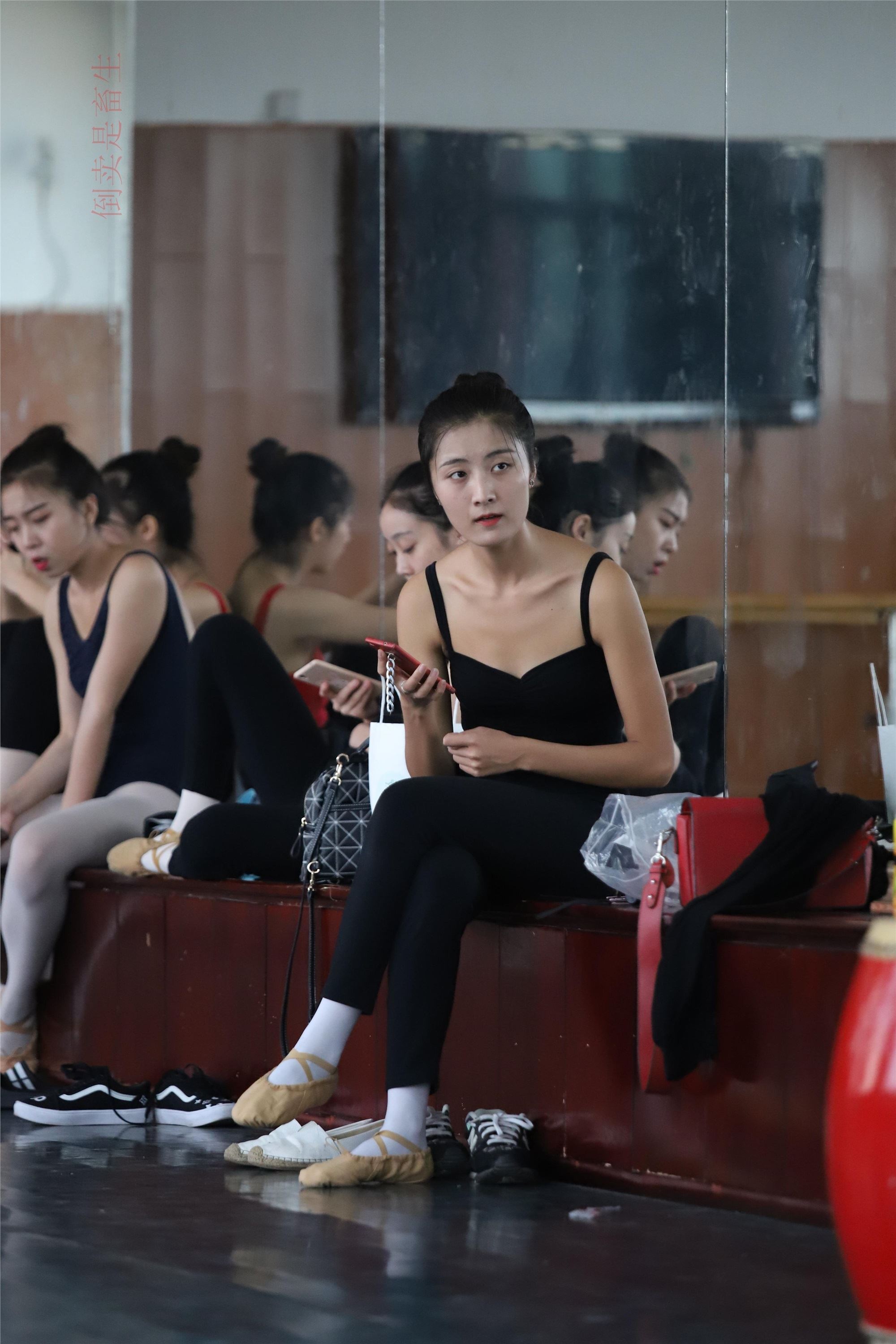 大西瓜美女图片 W003 舞蹈芭裤630p5