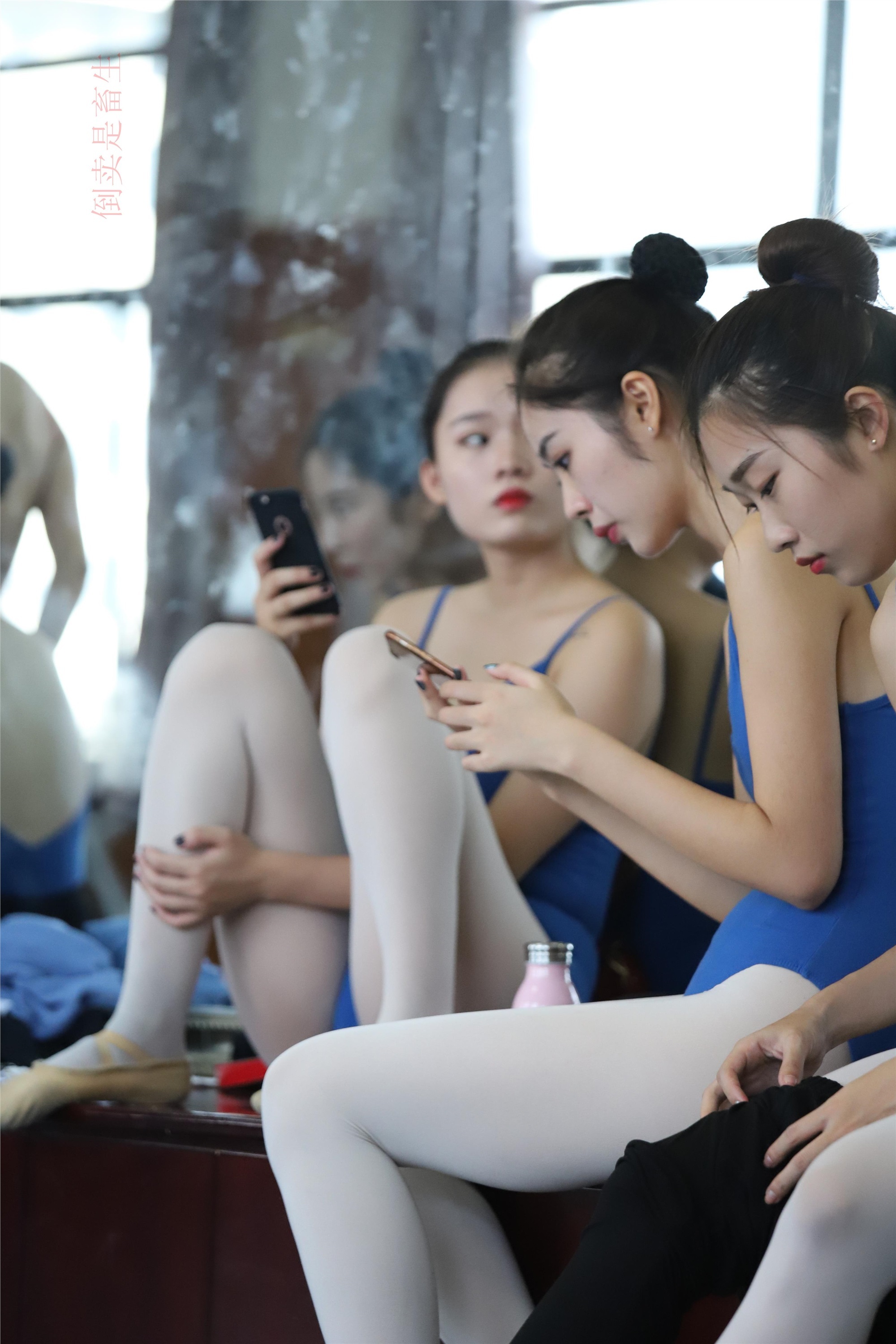 大西瓜美女图片 W003 舞蹈芭裤630p5