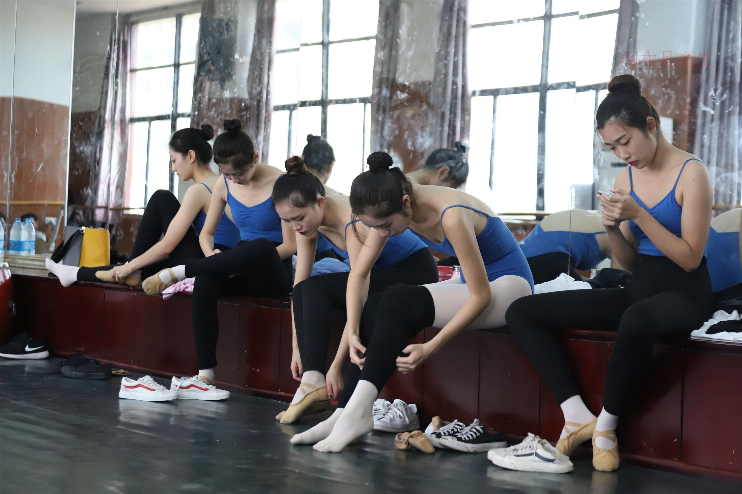 大西瓜美女图片 W003 舞蹈芭裤630p5