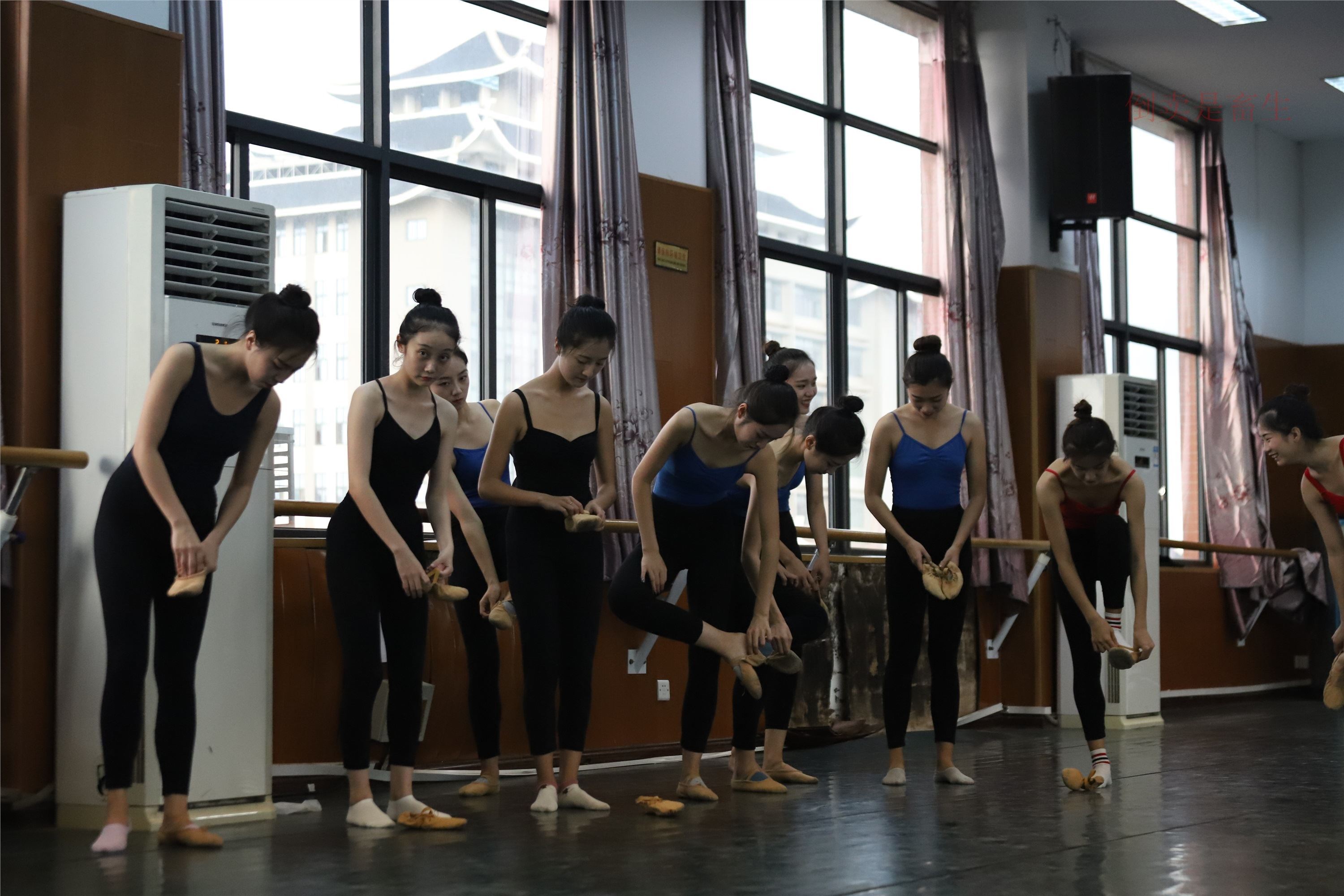 大西瓜美女图片 W003 舞蹈芭裤630p5